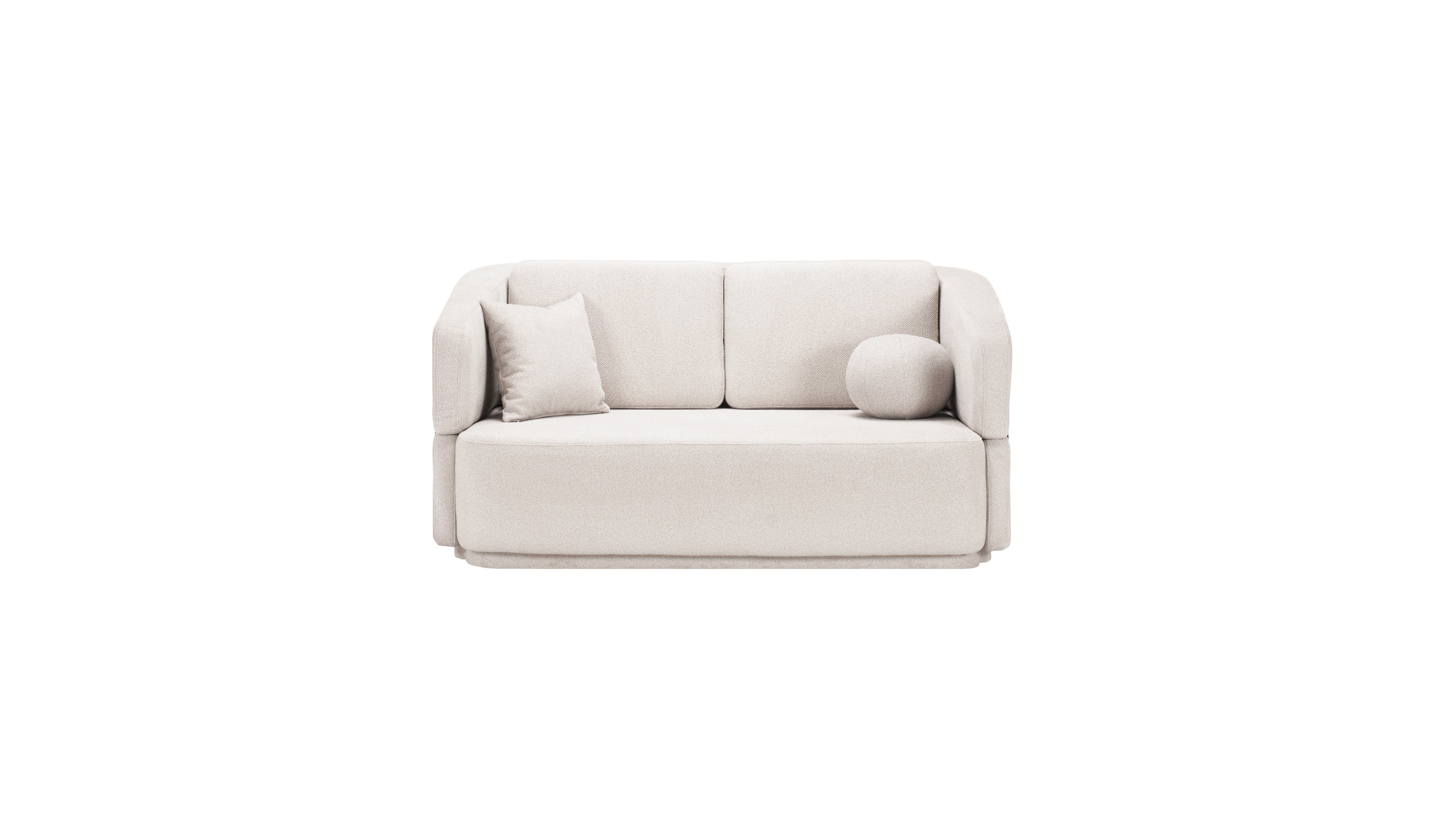 Altera Prestige convertible sofa bed 160 cm
