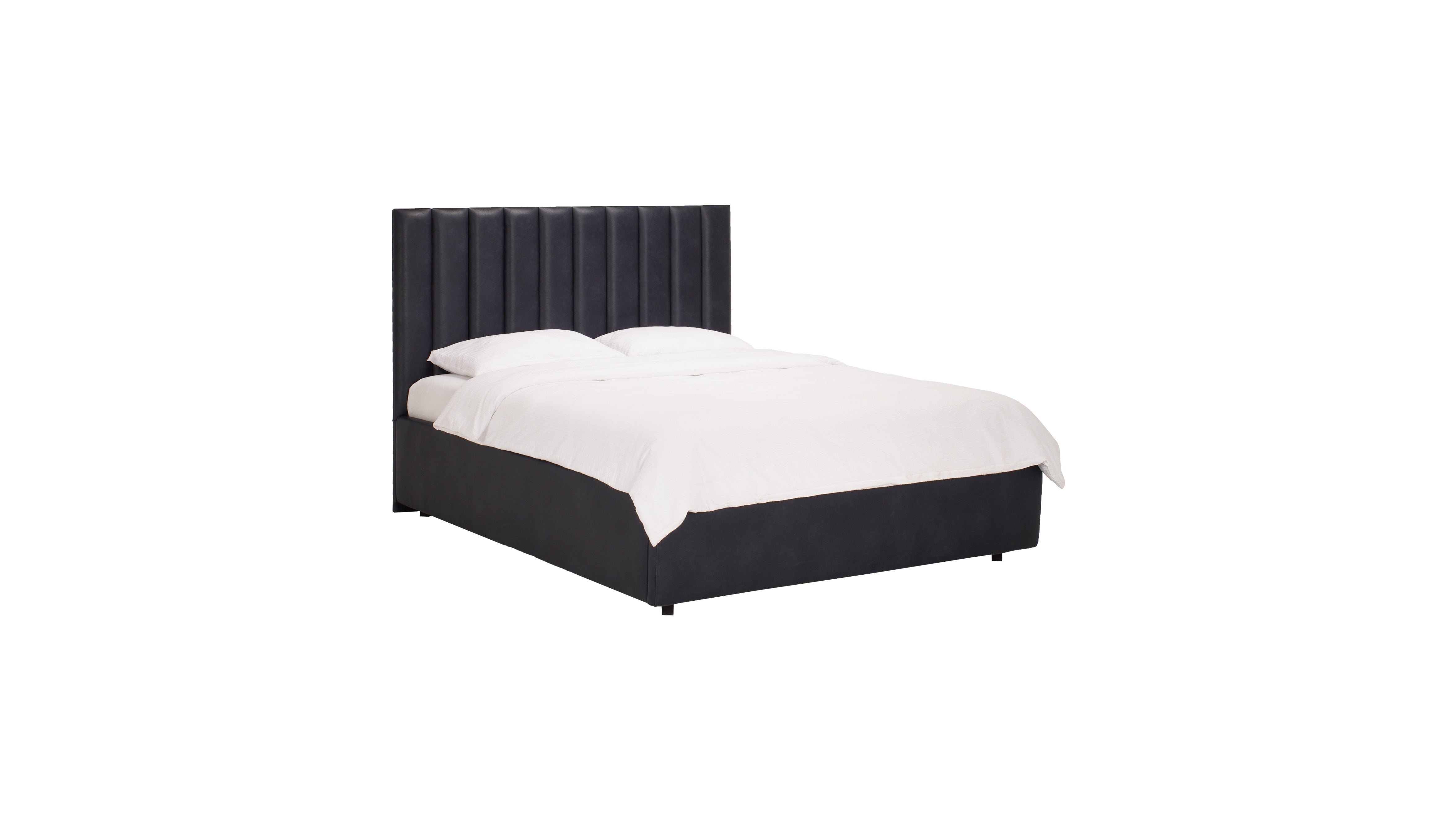 Costa velvet bed