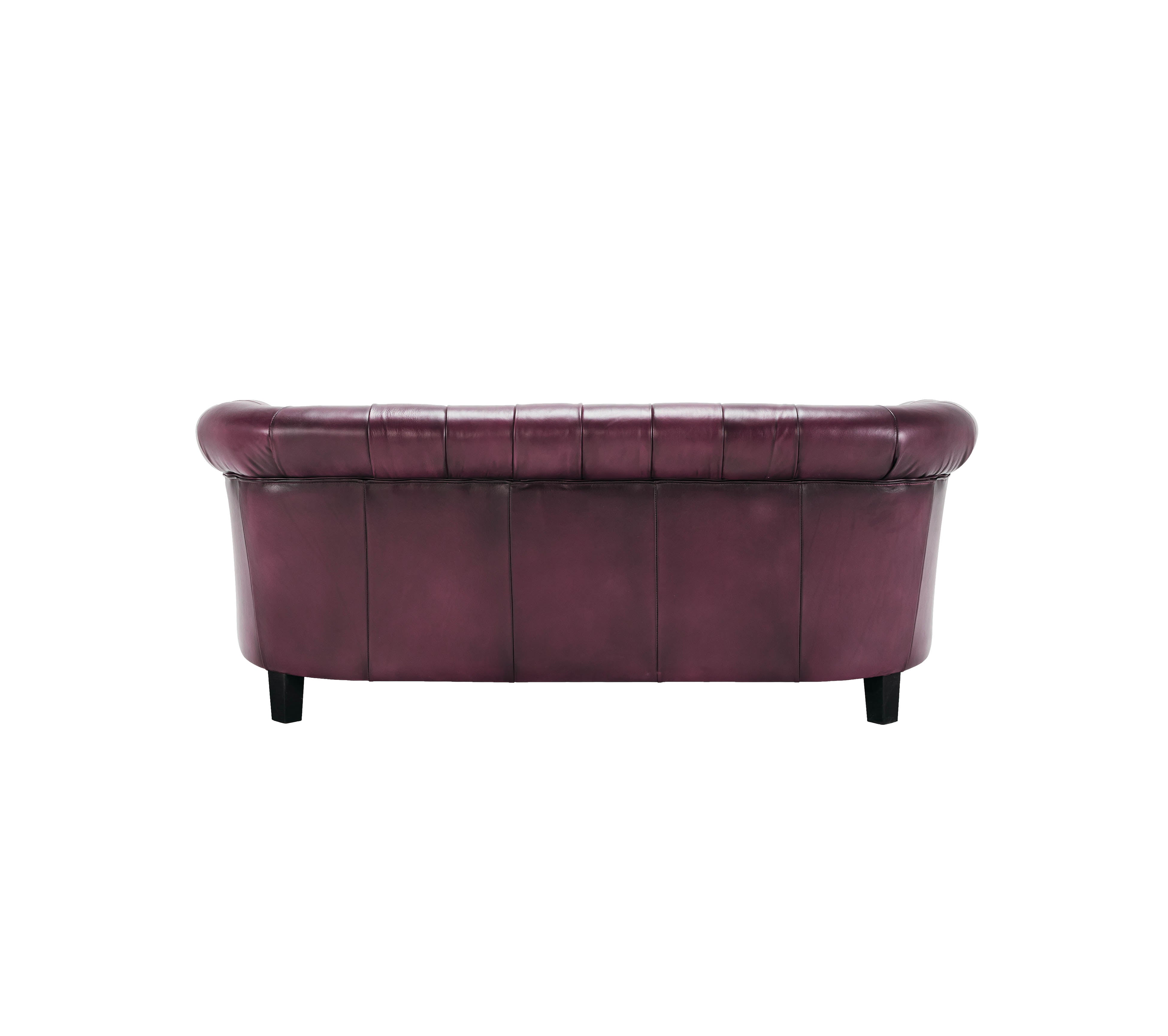 Chesterfield Miko leather 160 cm sofa