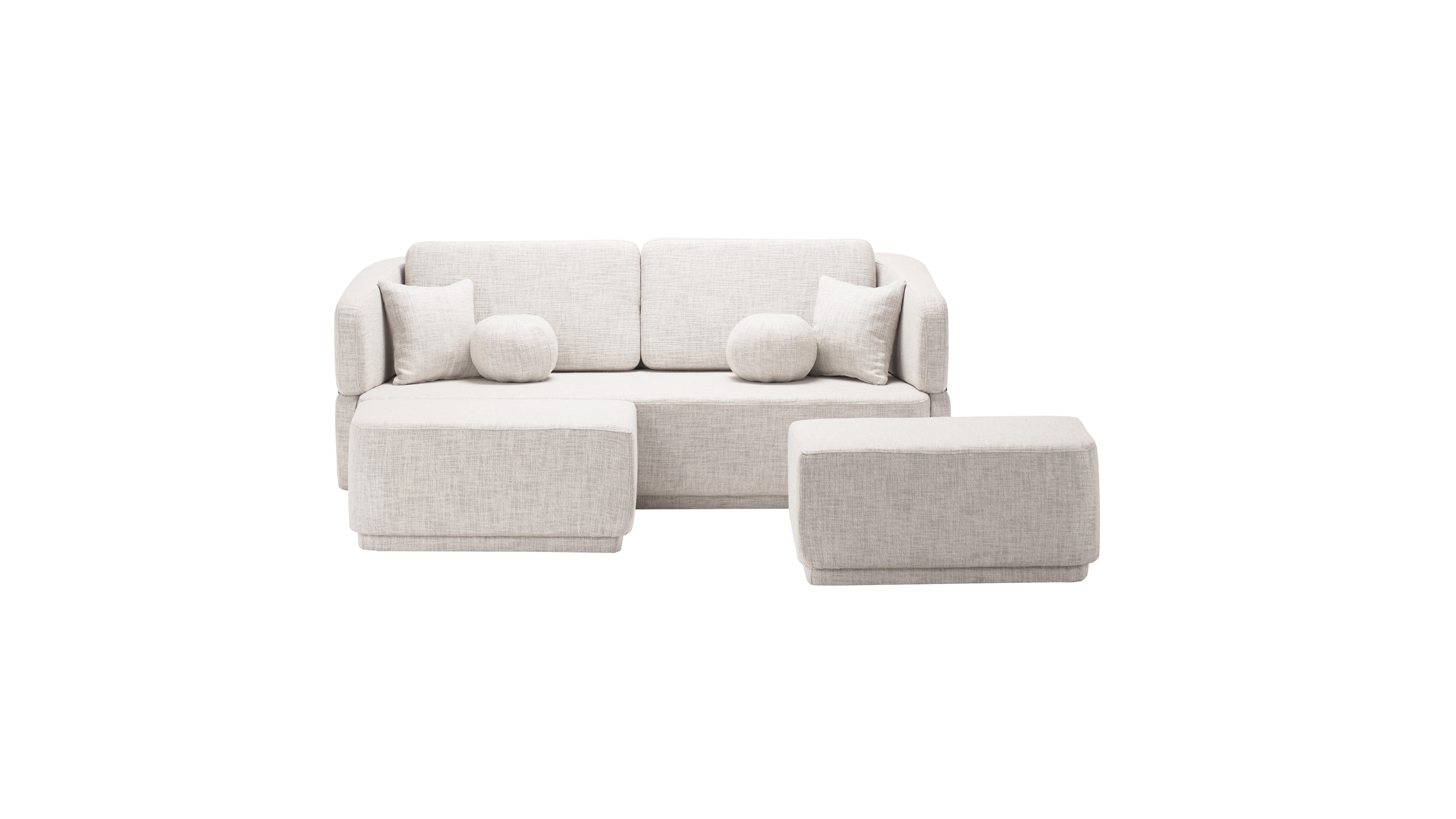 Altera Prestige convertible sofa bed 200 cm