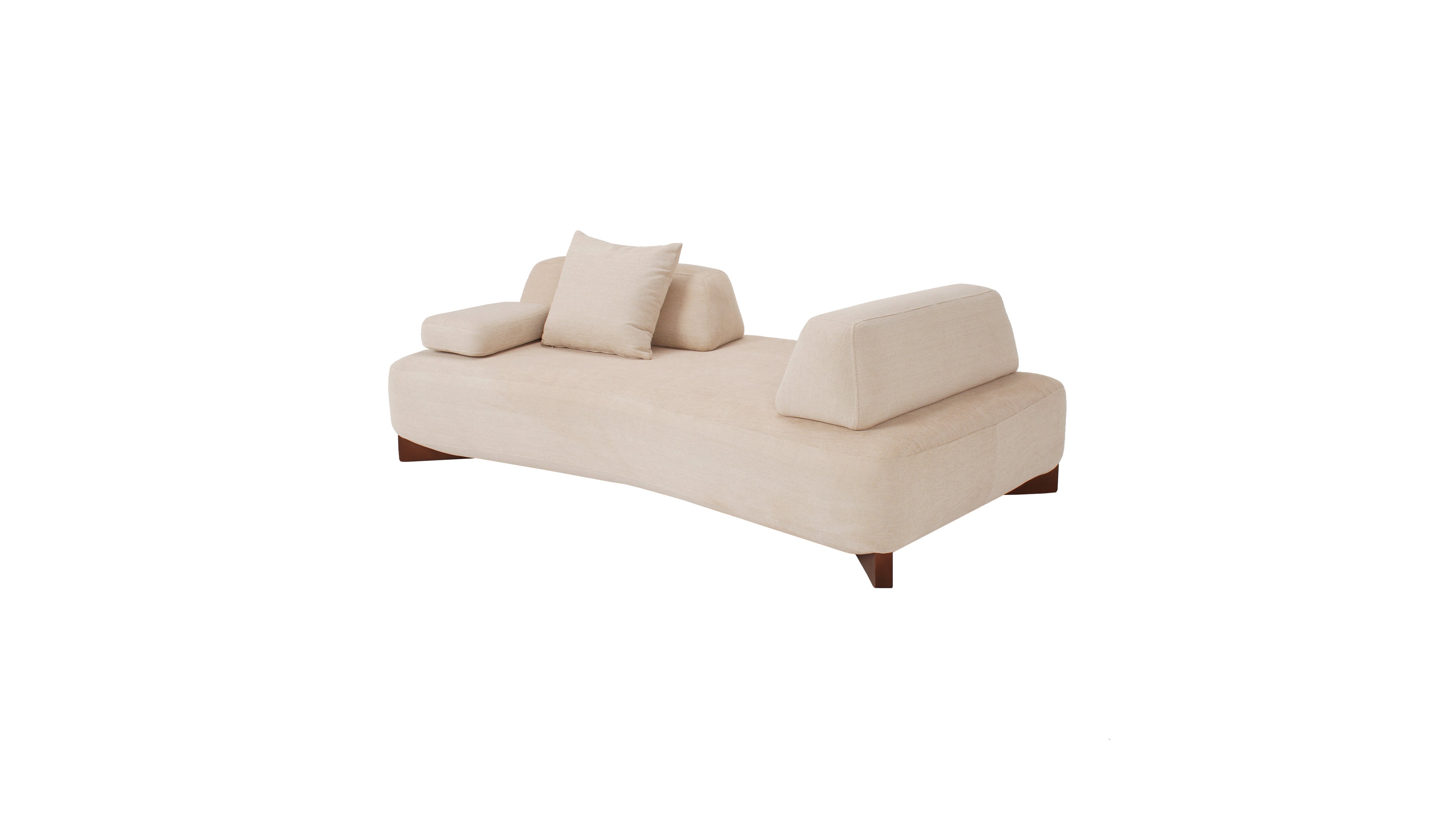 Plato modular sofa Y
