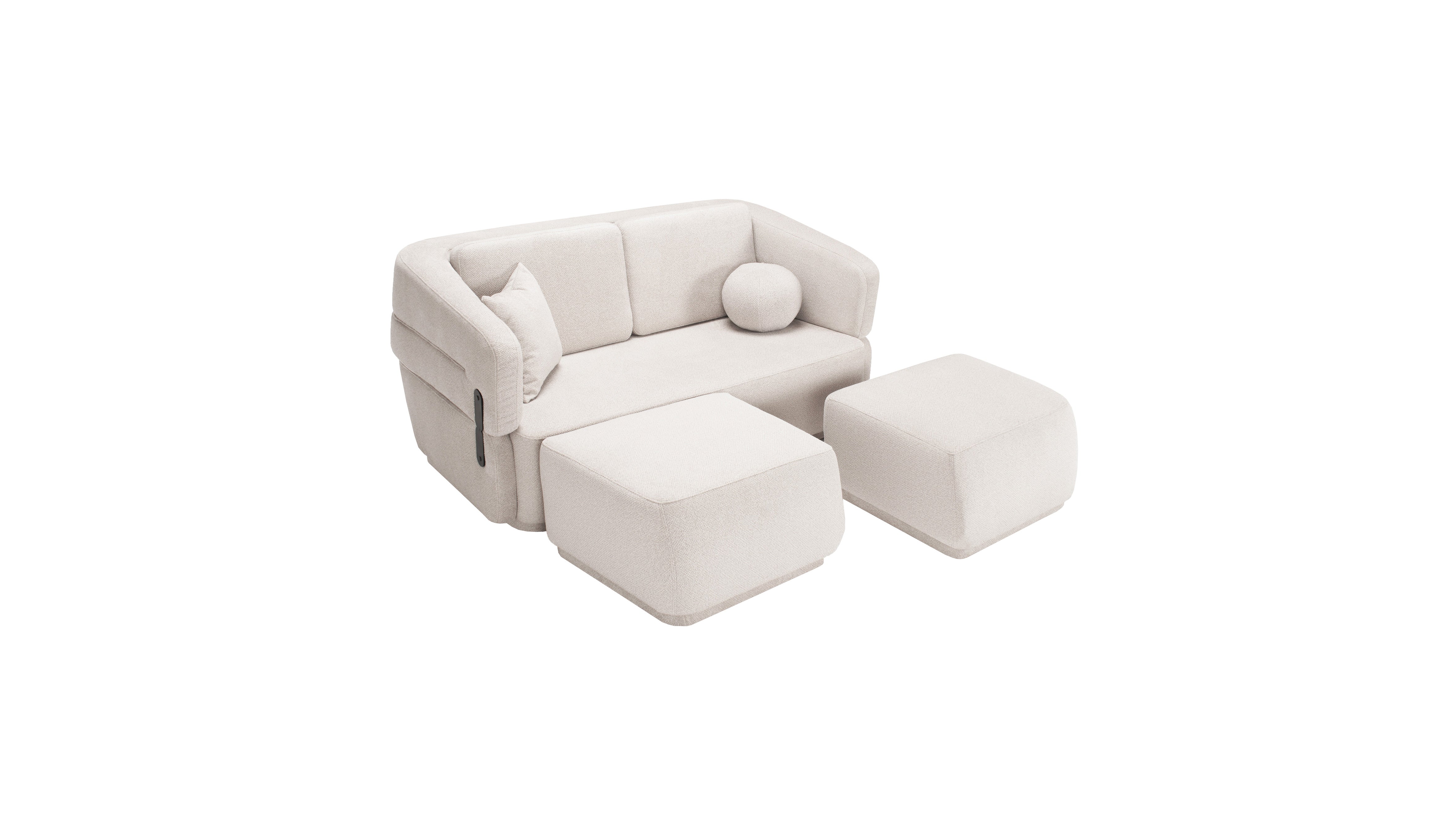 Altera Prestige convertible sofa bed 160 cm