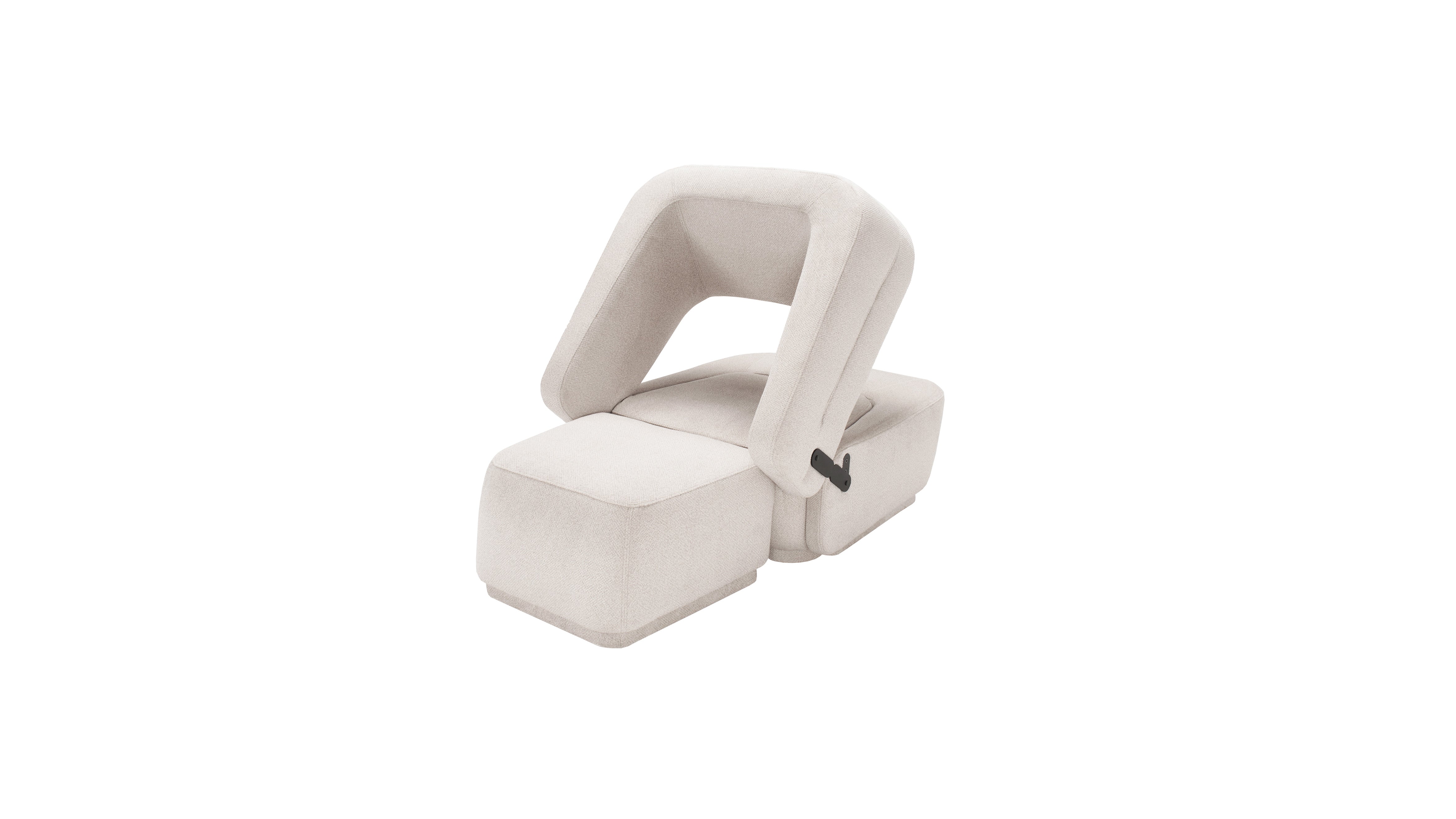 Altera Prestige convertible armchair bed 90 cm