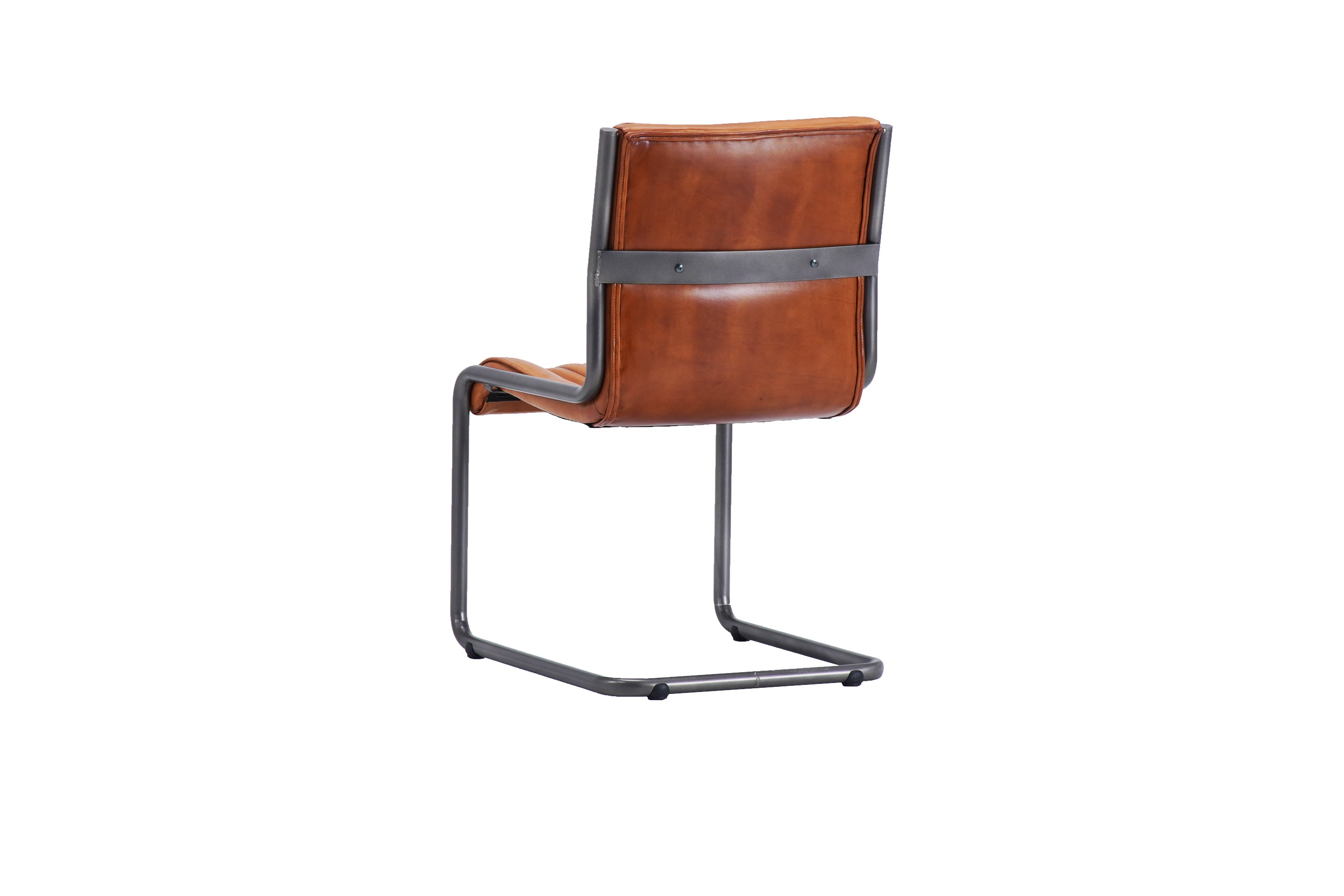 Scaun din piele Nomad slim Borderstripe Sr