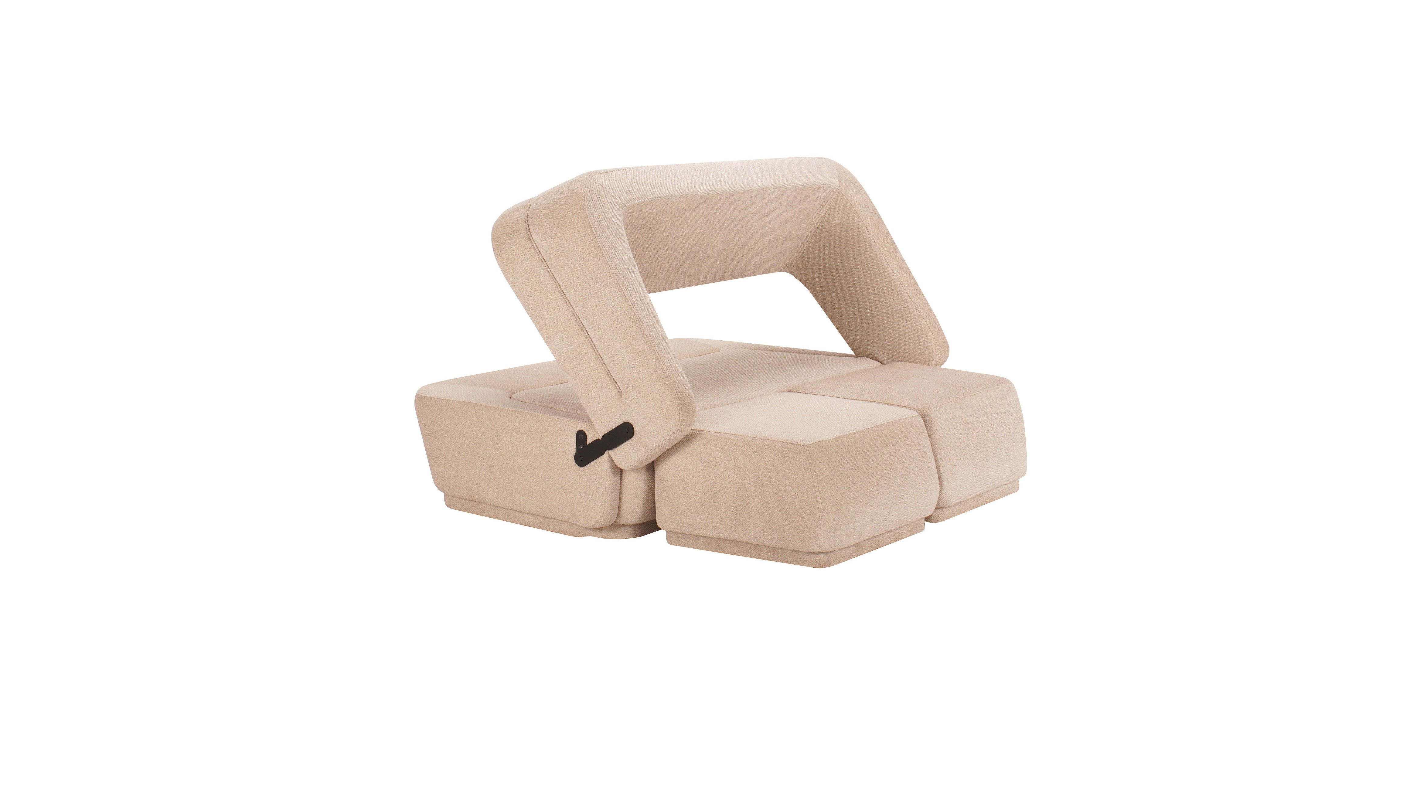 Altera S convertible sofa bed 160 cm