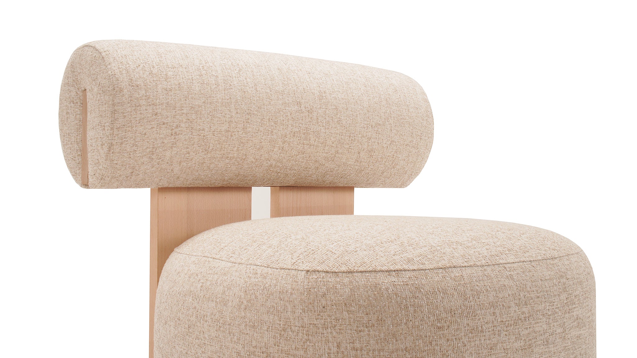 Aura lounge Club Chair