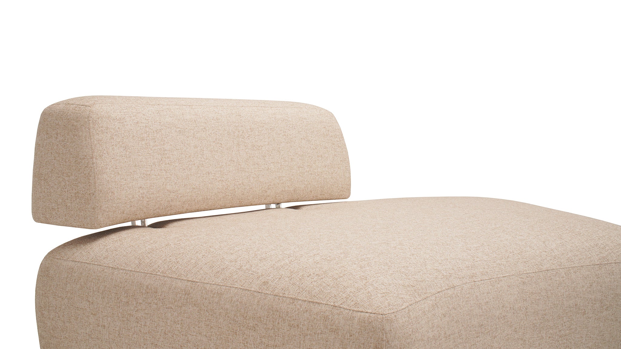 Aura lounge Sofa left modul