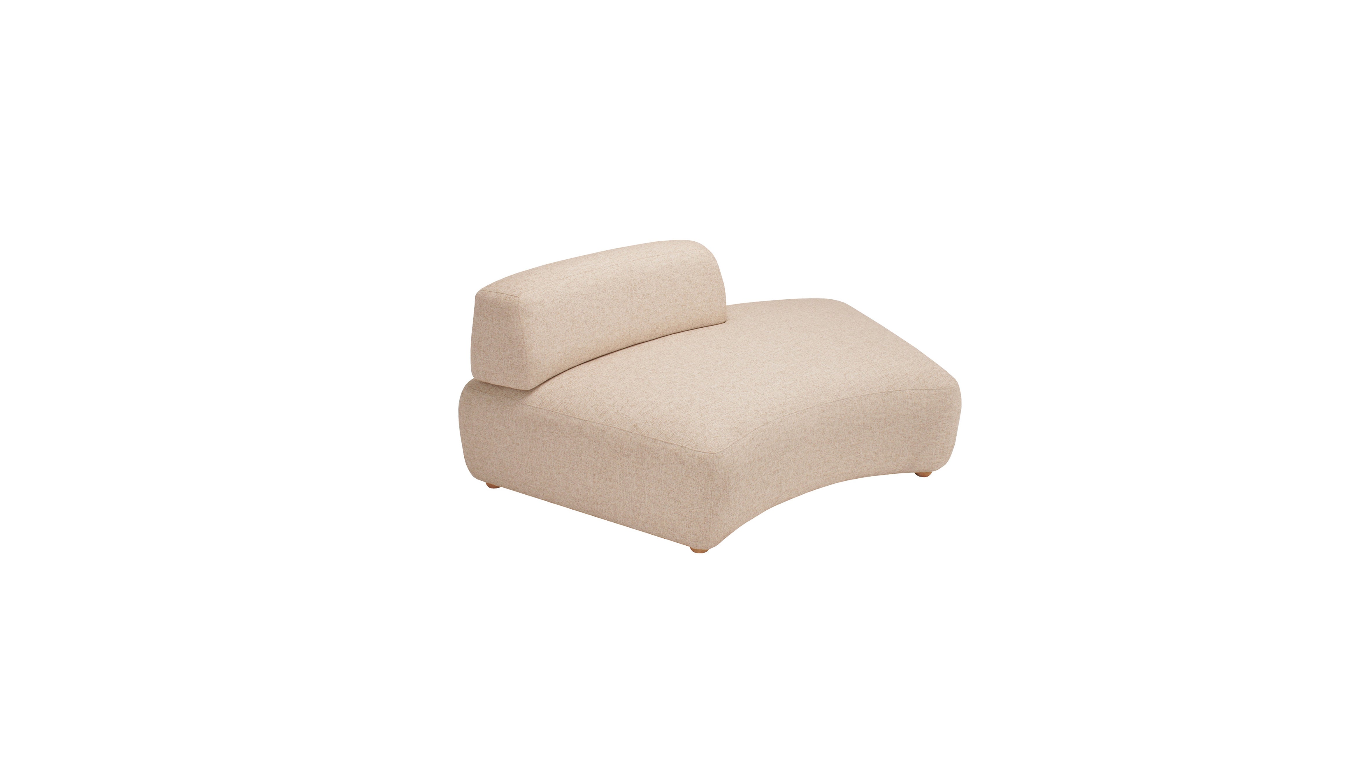 Canapea Aura Lounge modul C/R