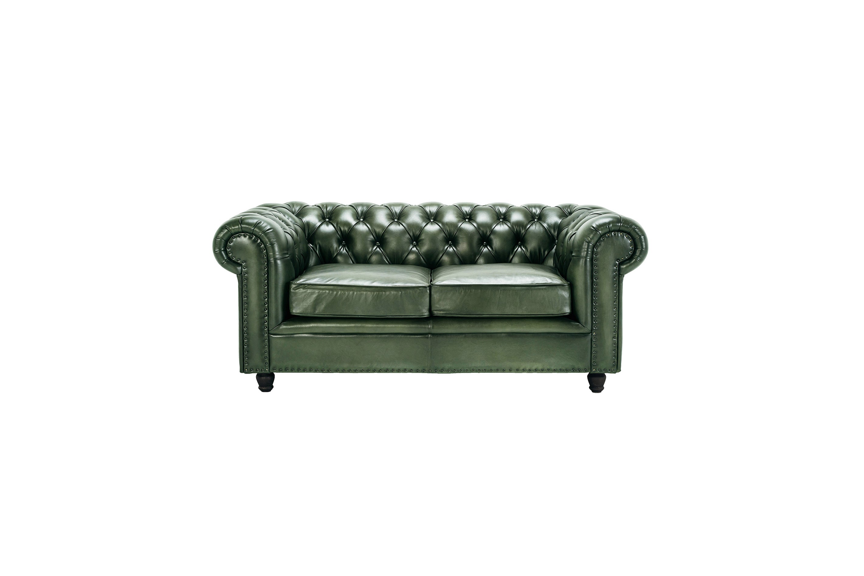 Canapea Chesterfield Austen din piele