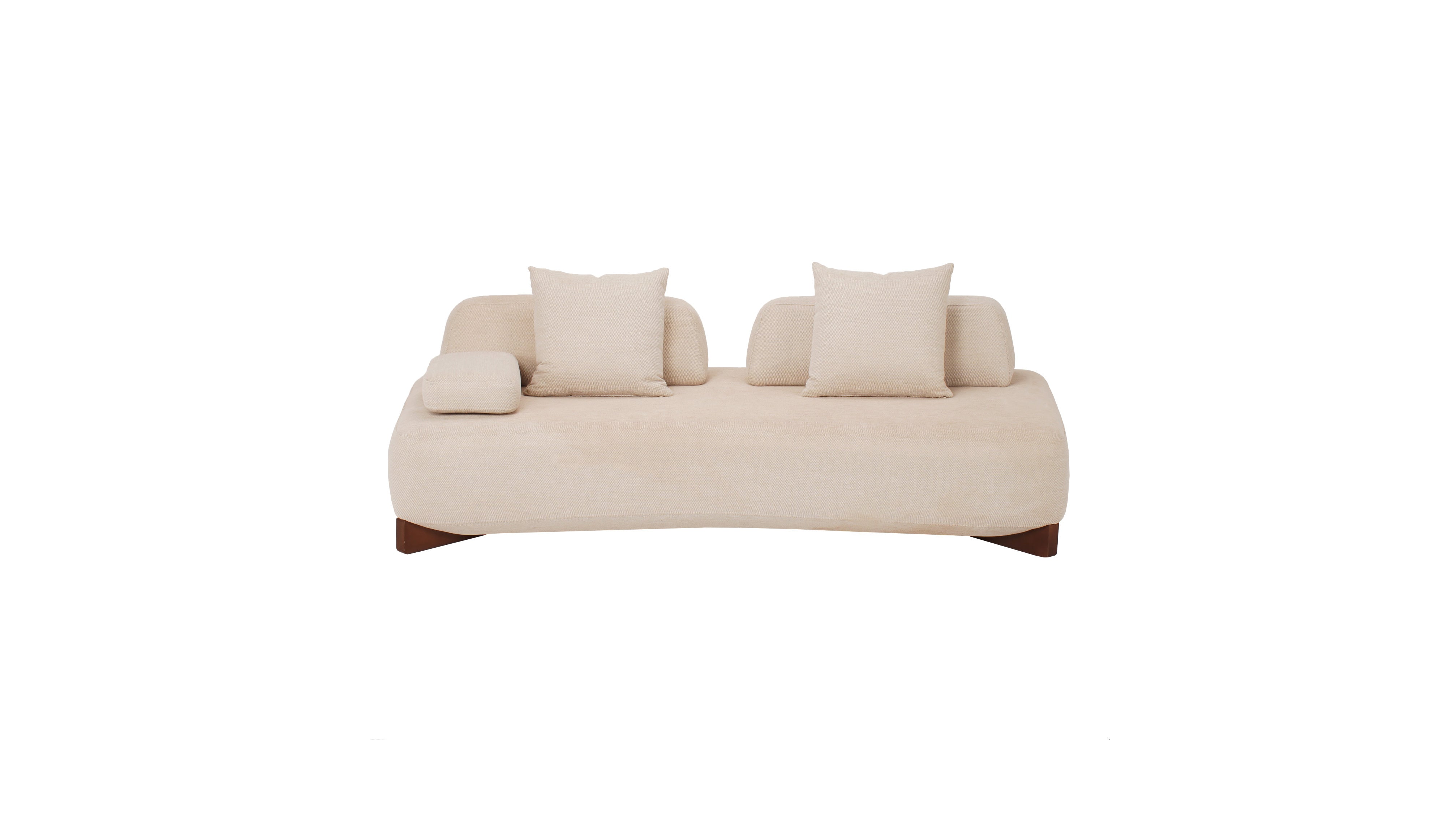 Plato modular sofa Y