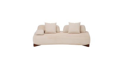 Plato modular sofa Y