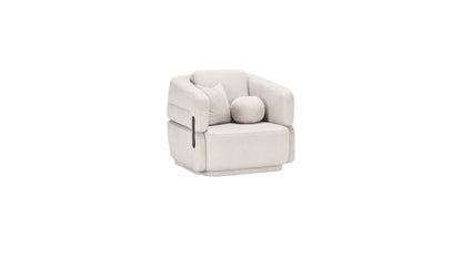 Altera Prestige convertible armchair bed 90 cm