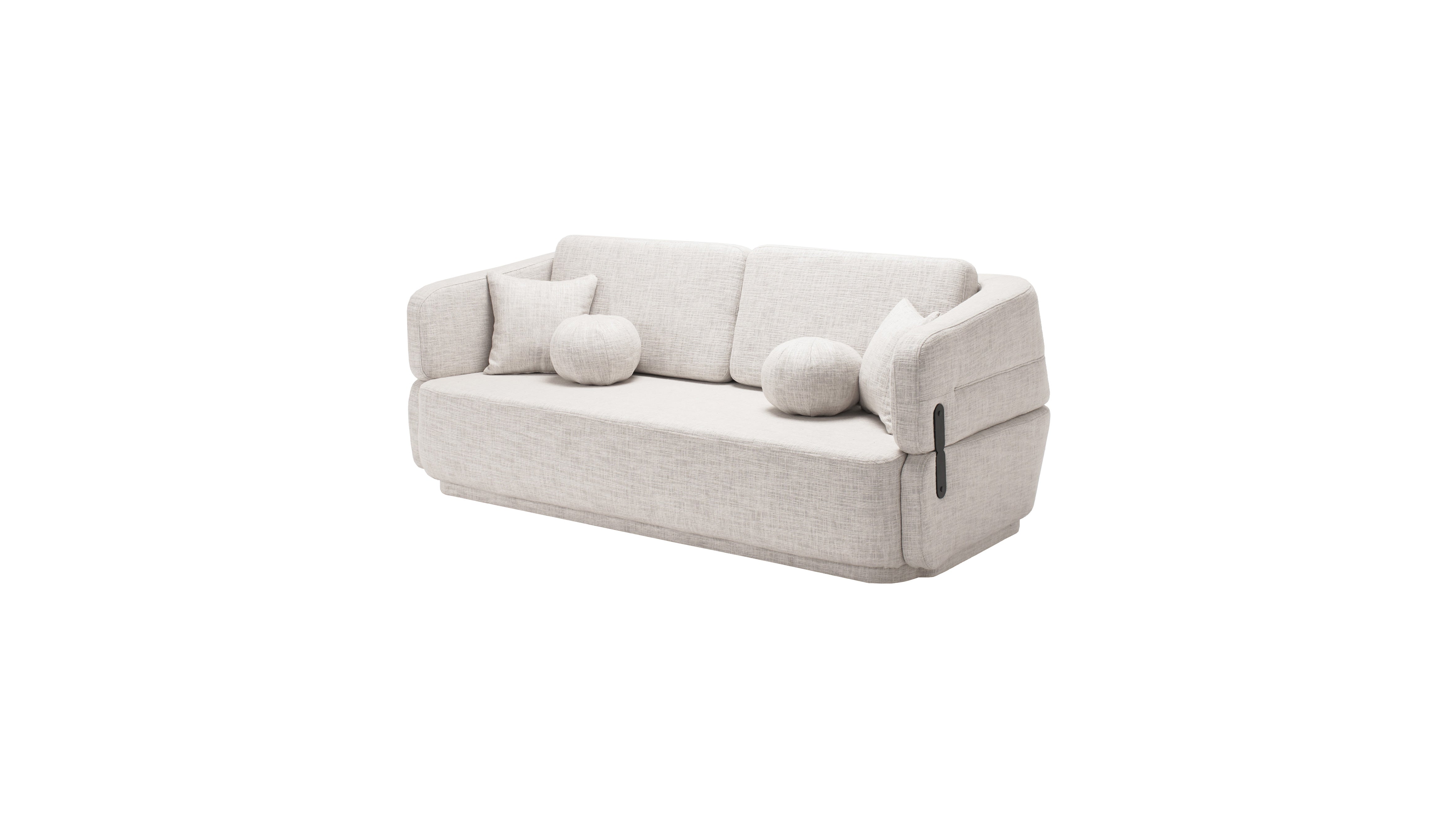 Altera Prestige convertible sofa bed 200 cm