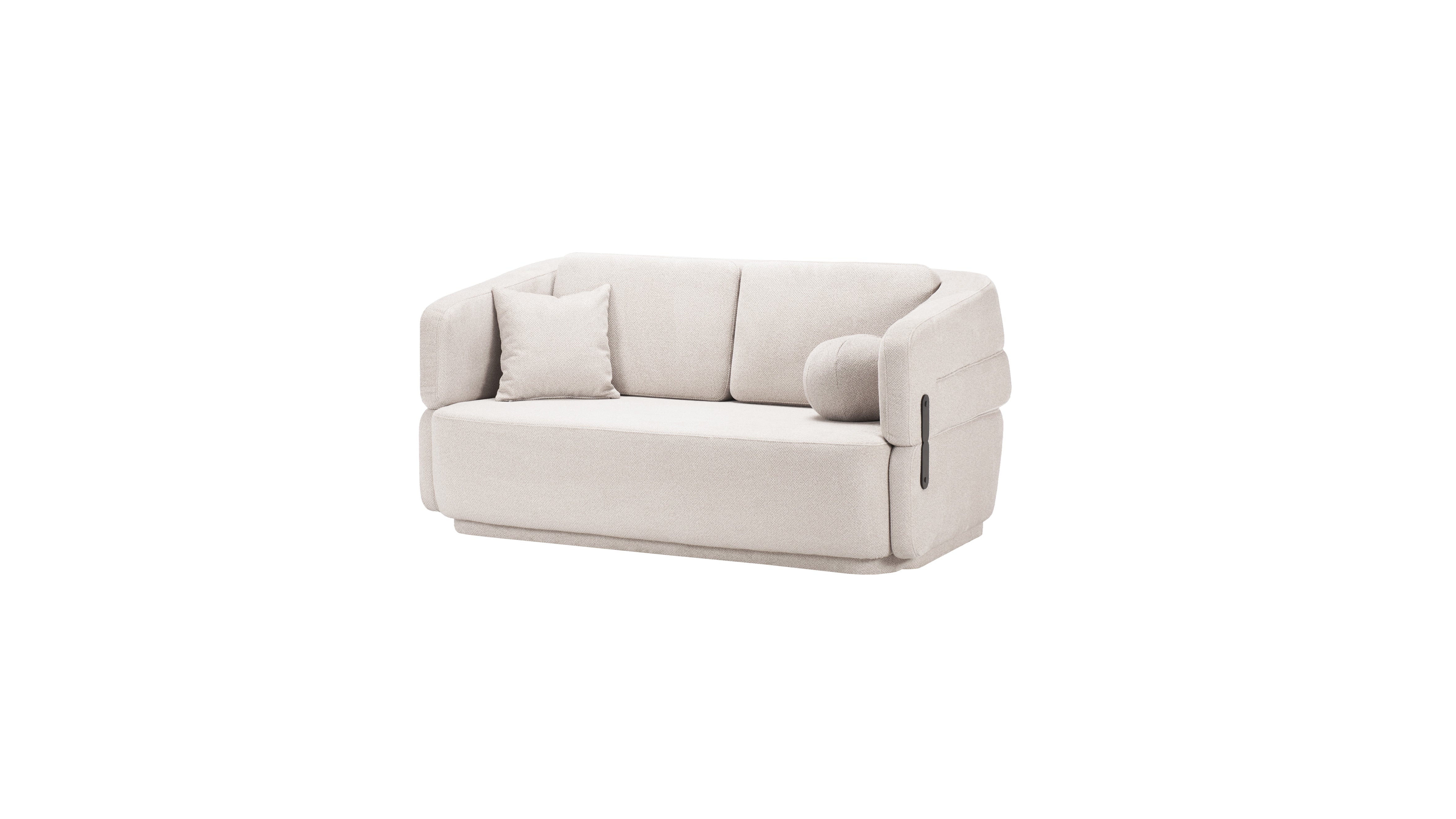 Altera Prestige convertible sofa bed 160 cm