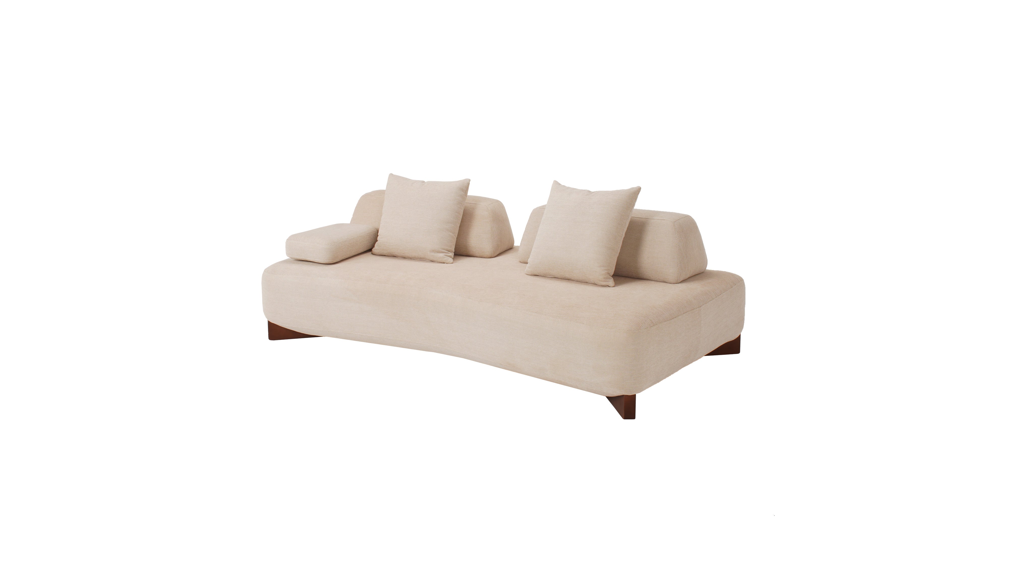 Plato modular sofa Y