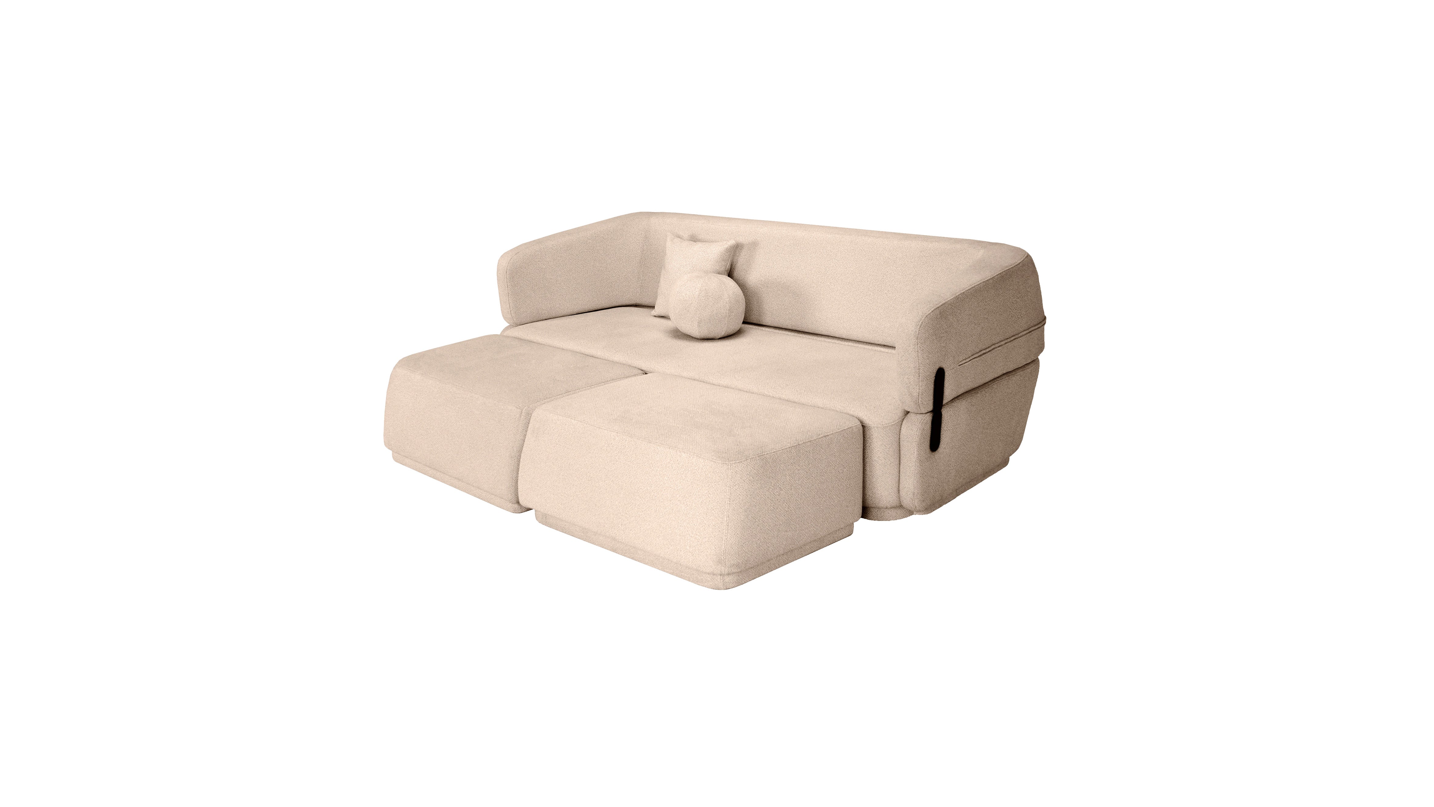 Canapea extensibilă Altera 200 cm