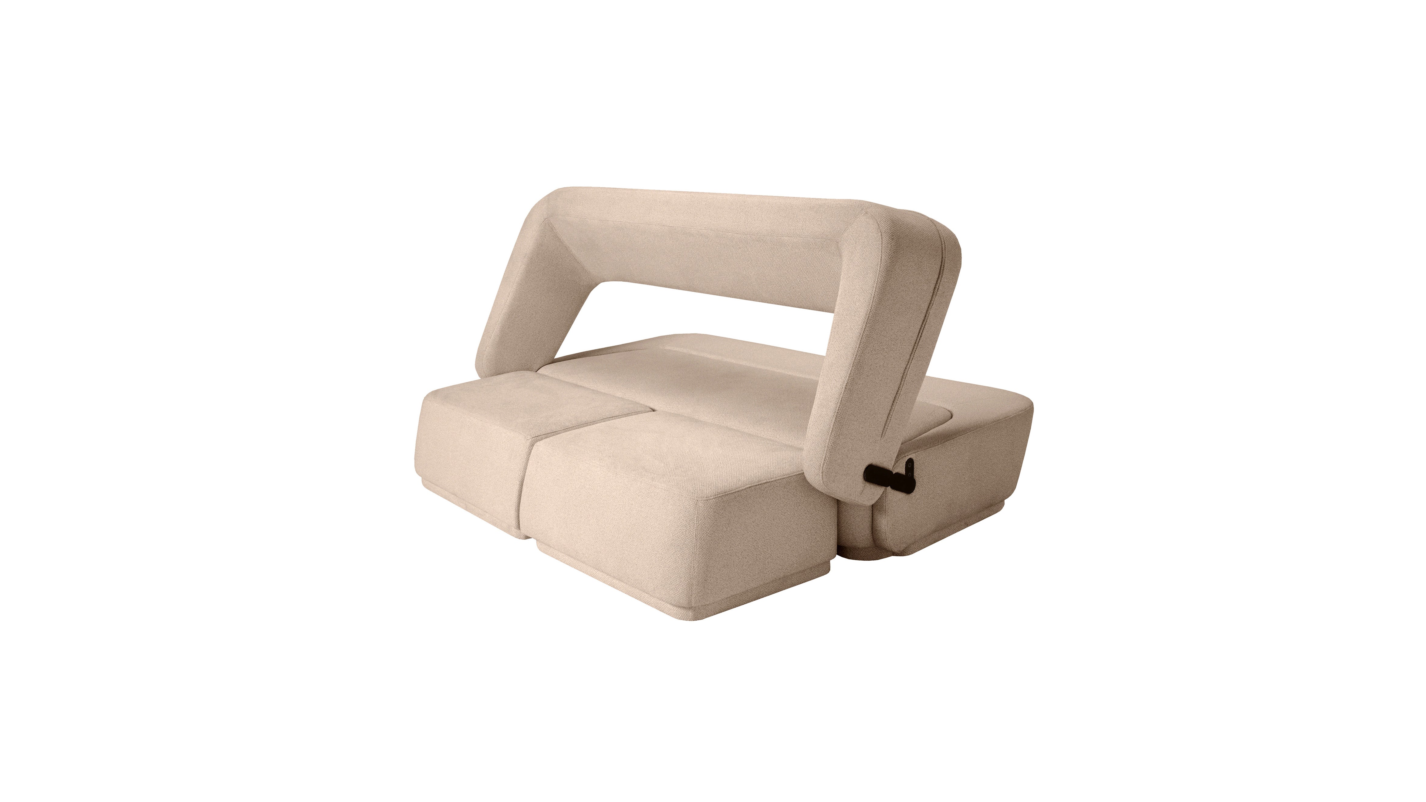 Canapea extensibilă Altera 200 cm