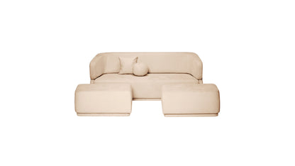 Altera S convertible sofa bed 200 cm