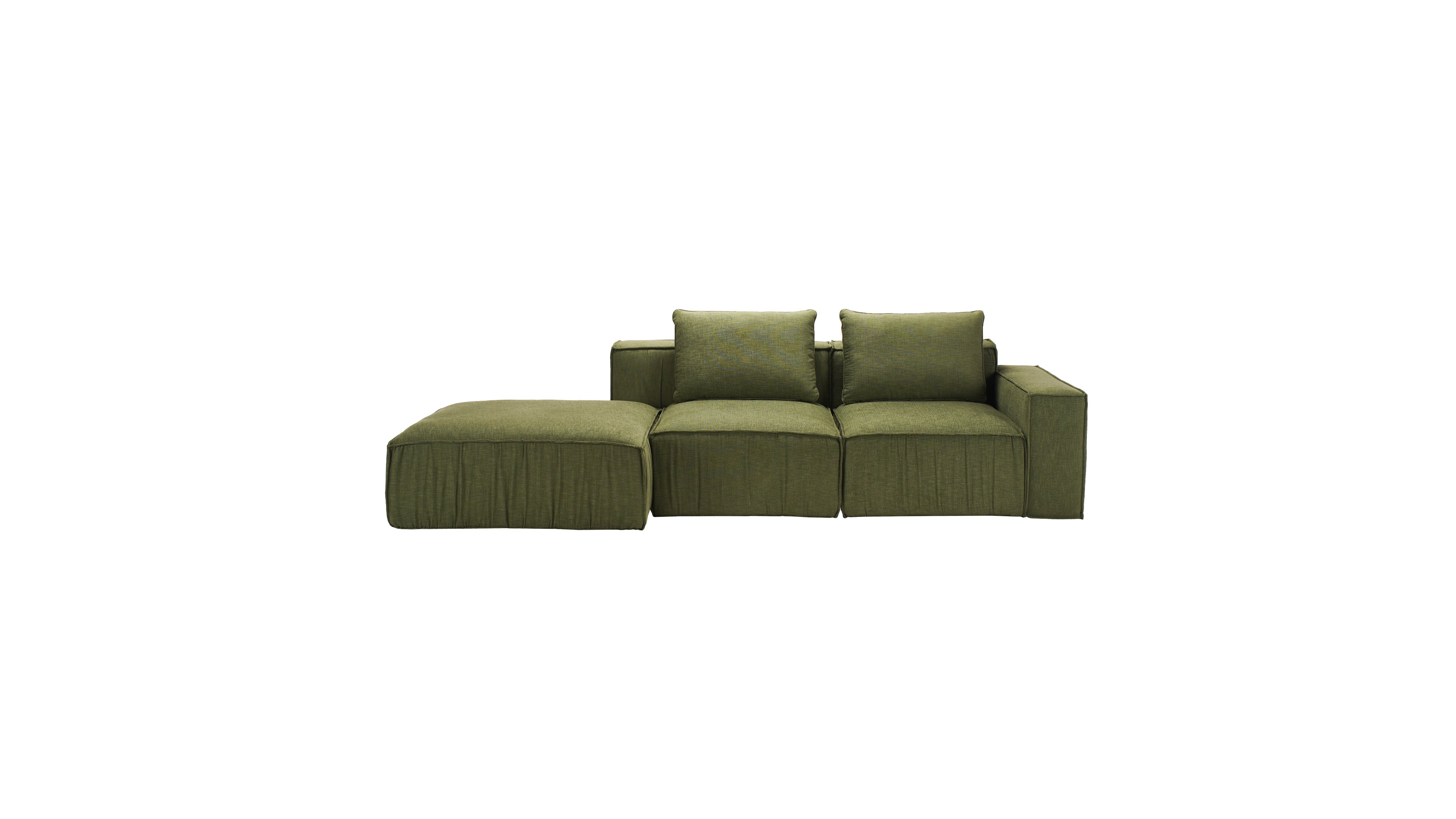 Rubiq modular corner sofa