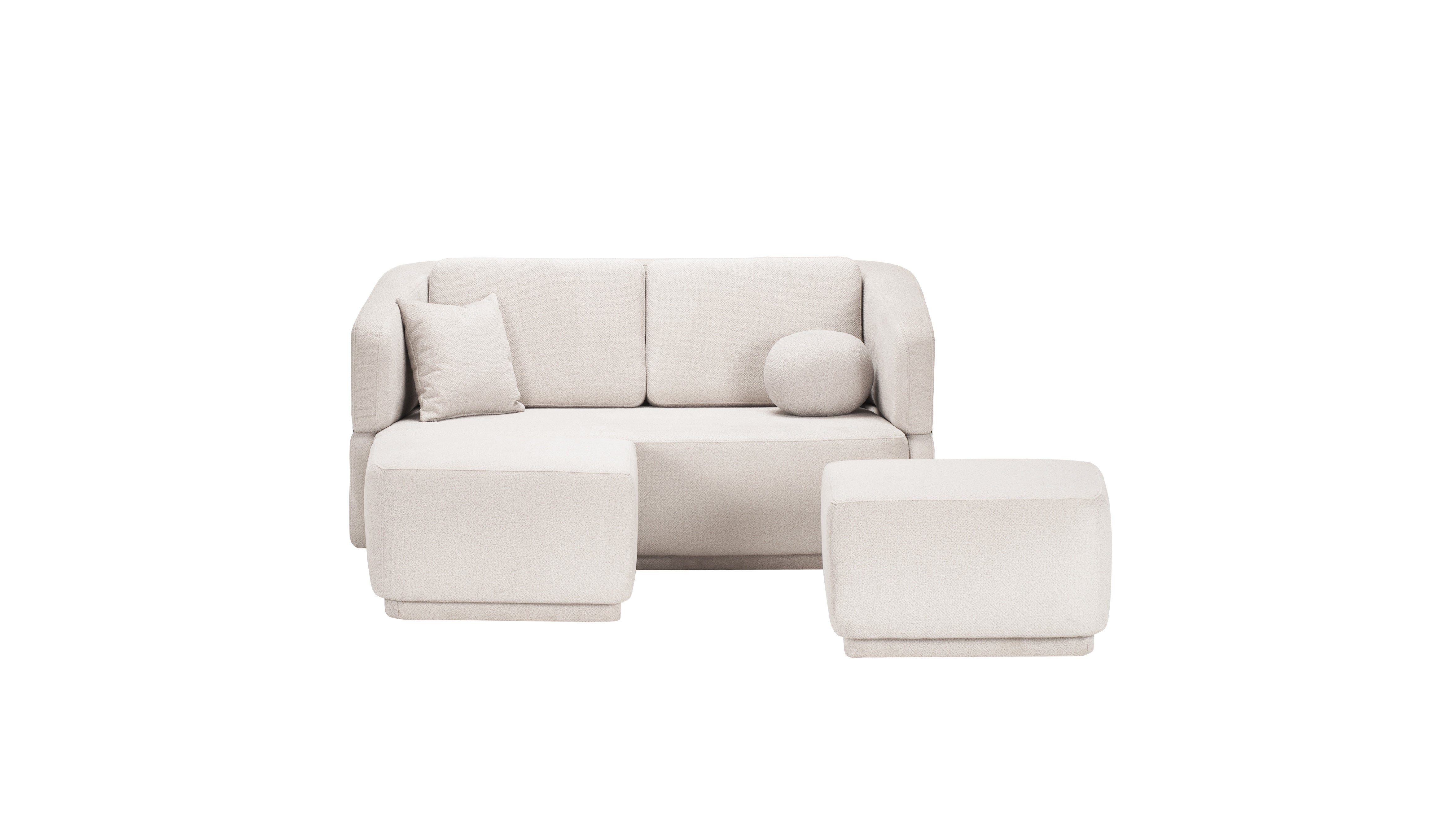 Altera Prestige convertible sofa bed 160 cm