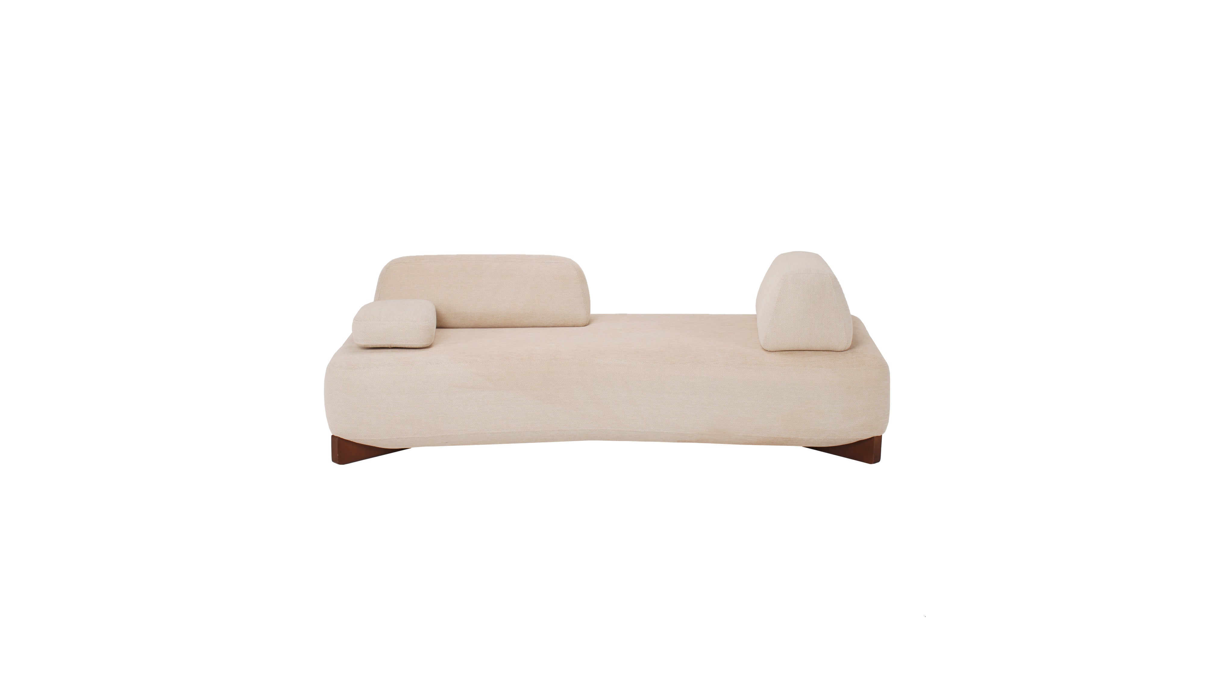 Plato modular sofa Y
