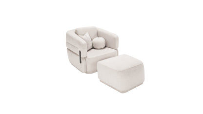 Altera Prestige convertible armchair bed 90 cm