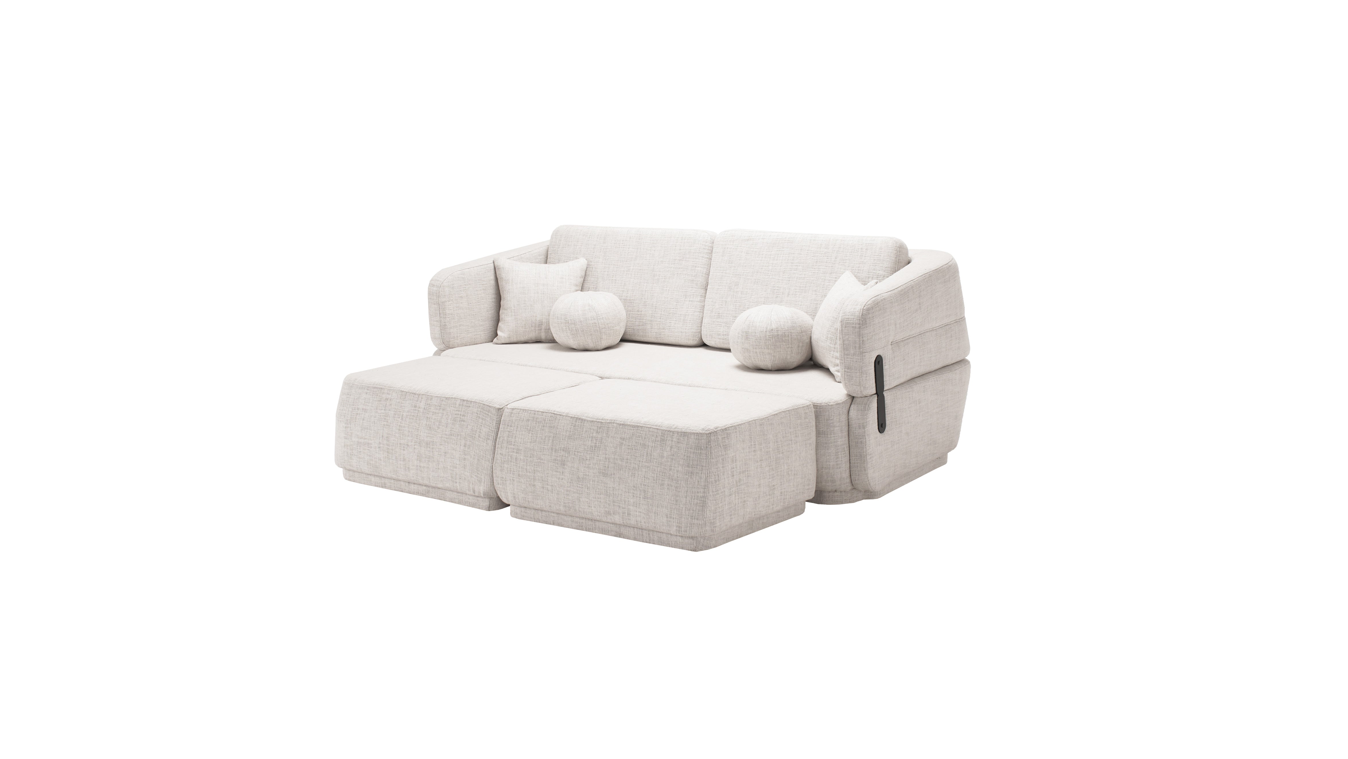 Altera Prestige convertible sofa bed 200 cm