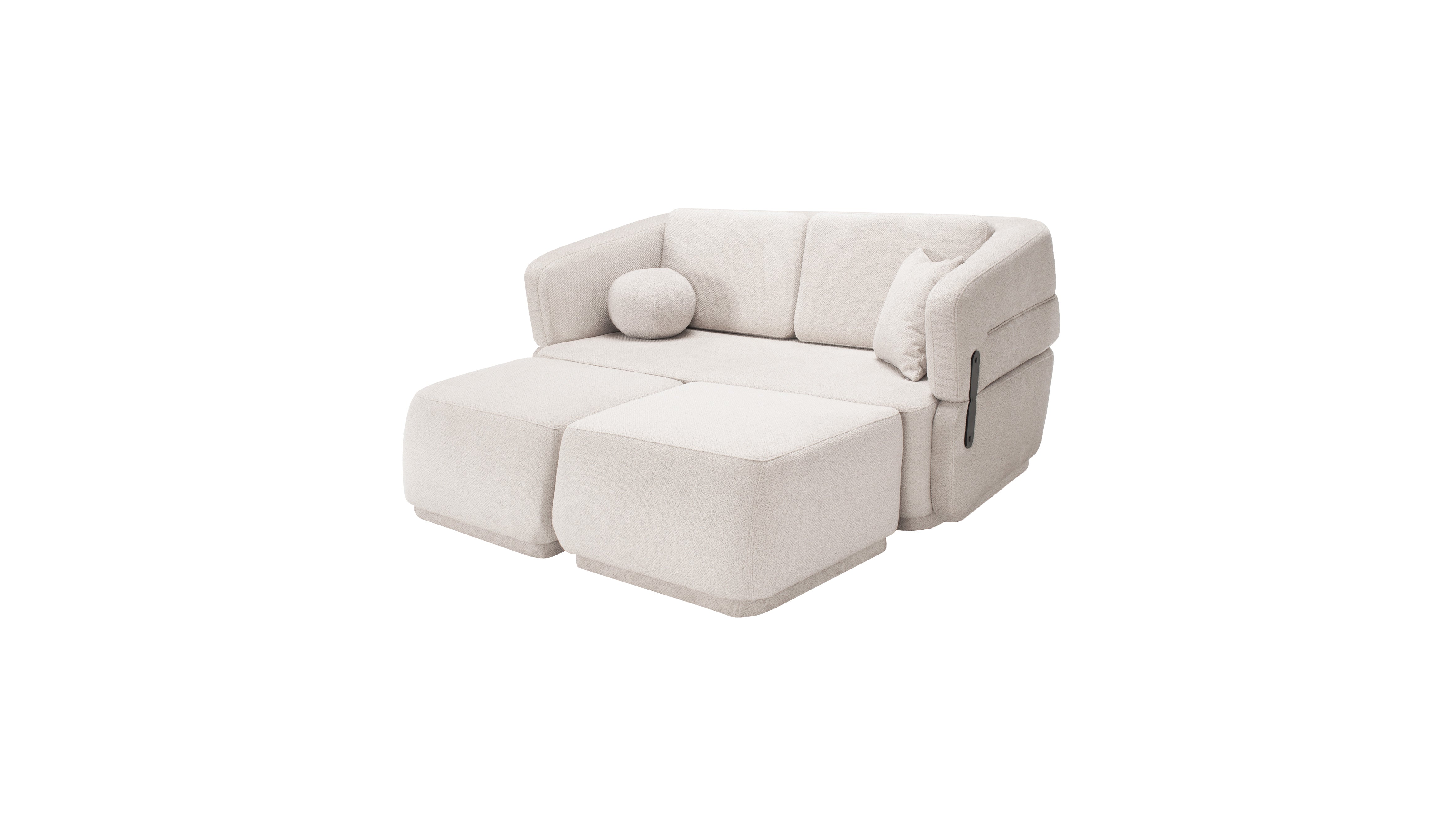 Altera Prestige convertible sofa bed 160 cm