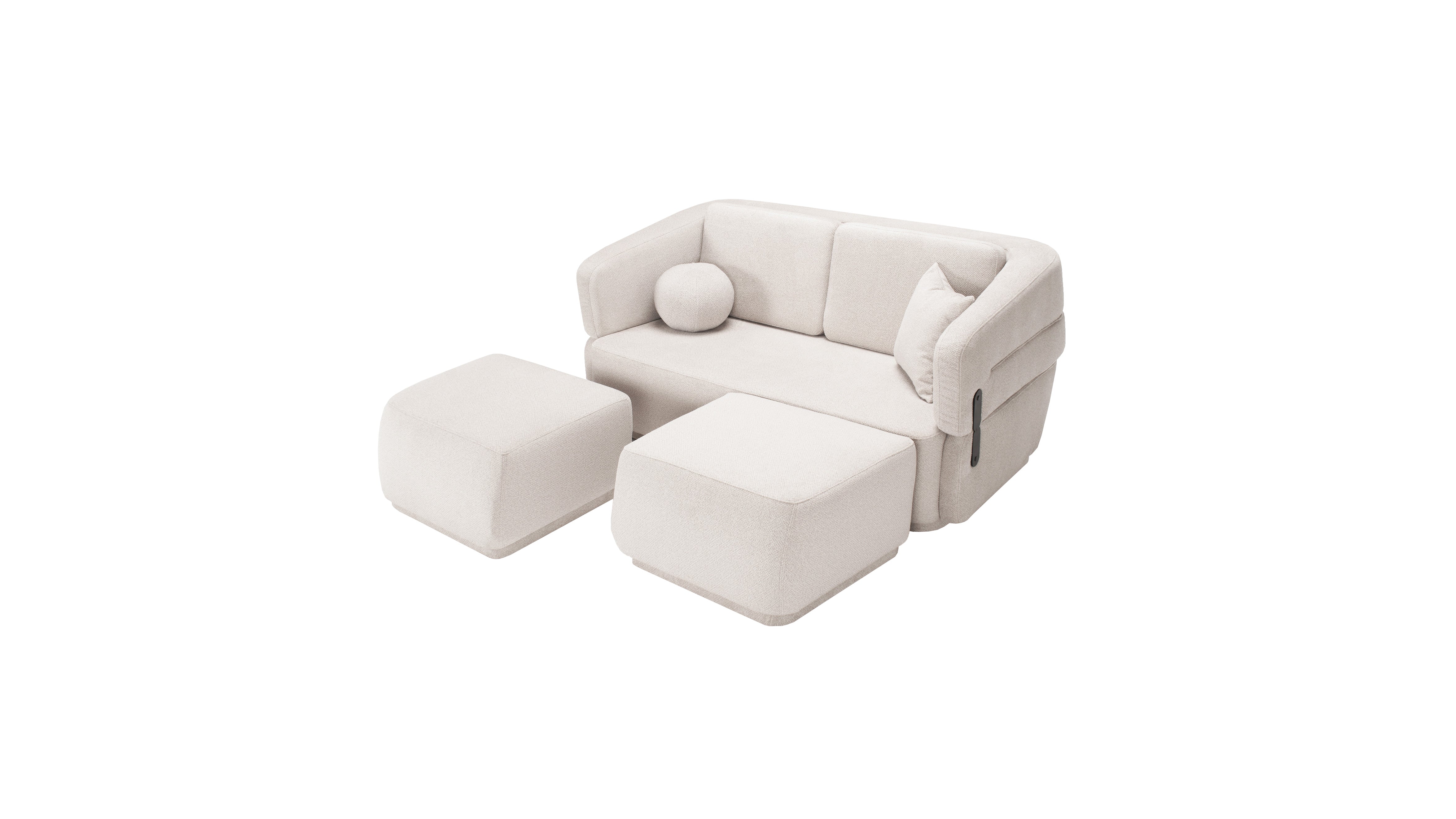 Altera Prestige convertible sofa bed 160 cm