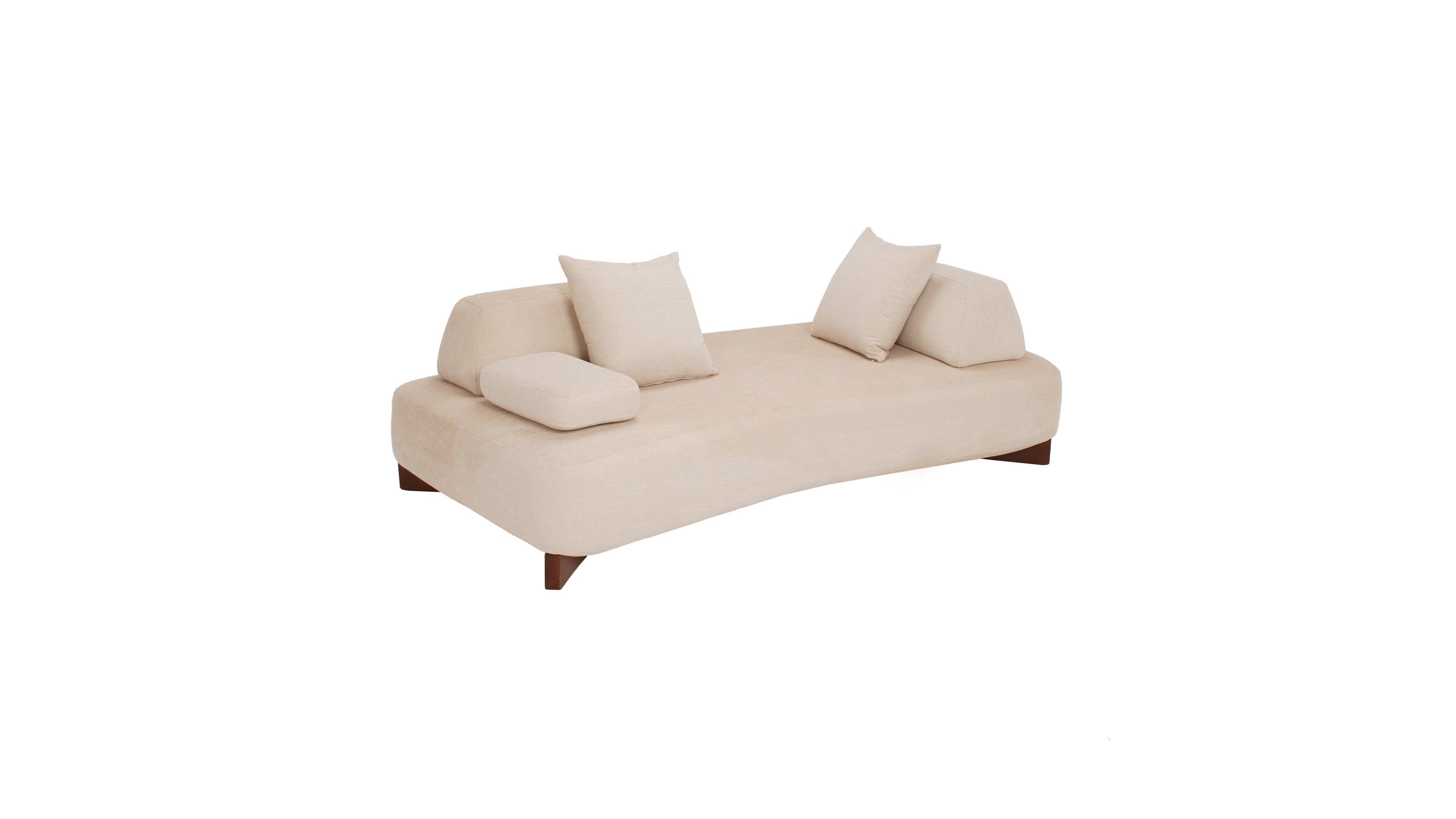 Plato modular sofa Y