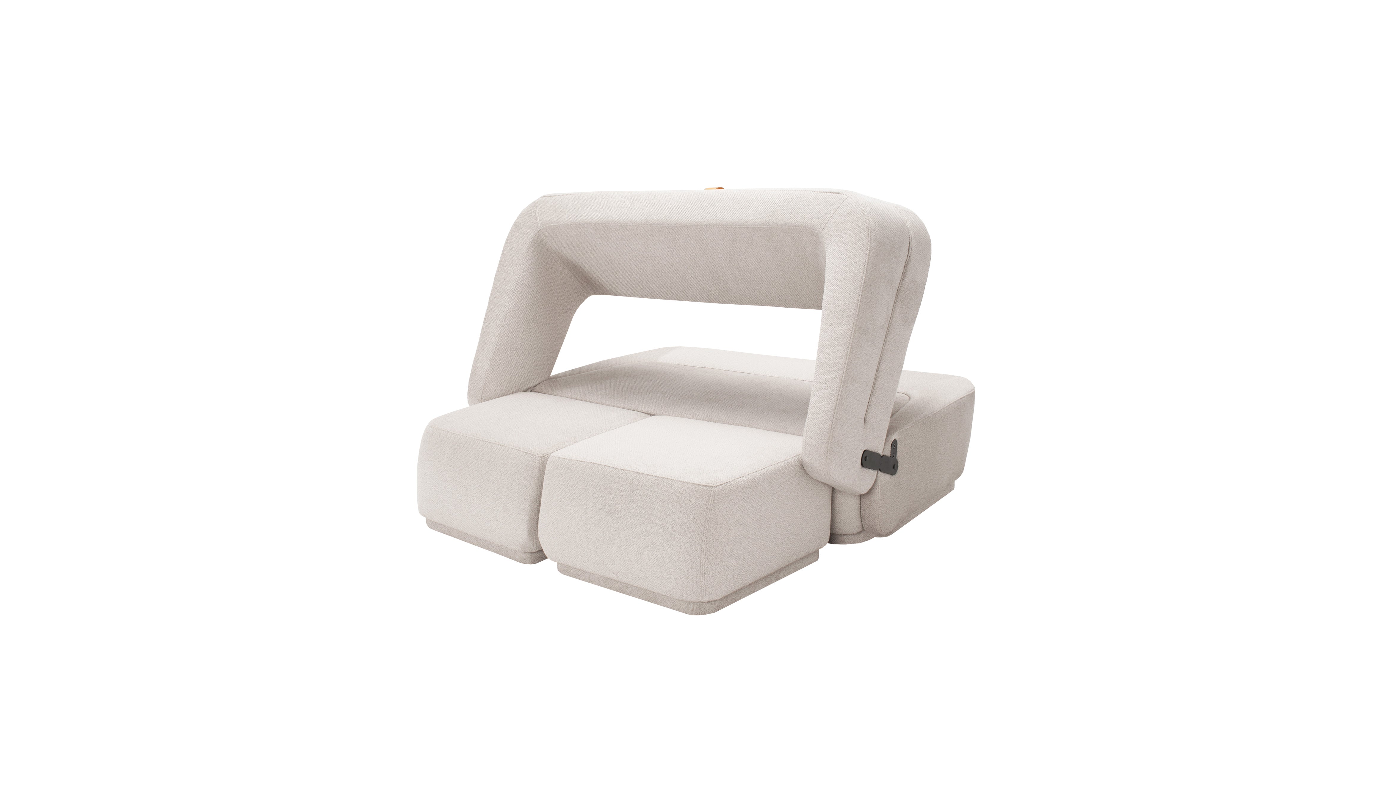 Altera Prestige convertible sofa bed 160 cm