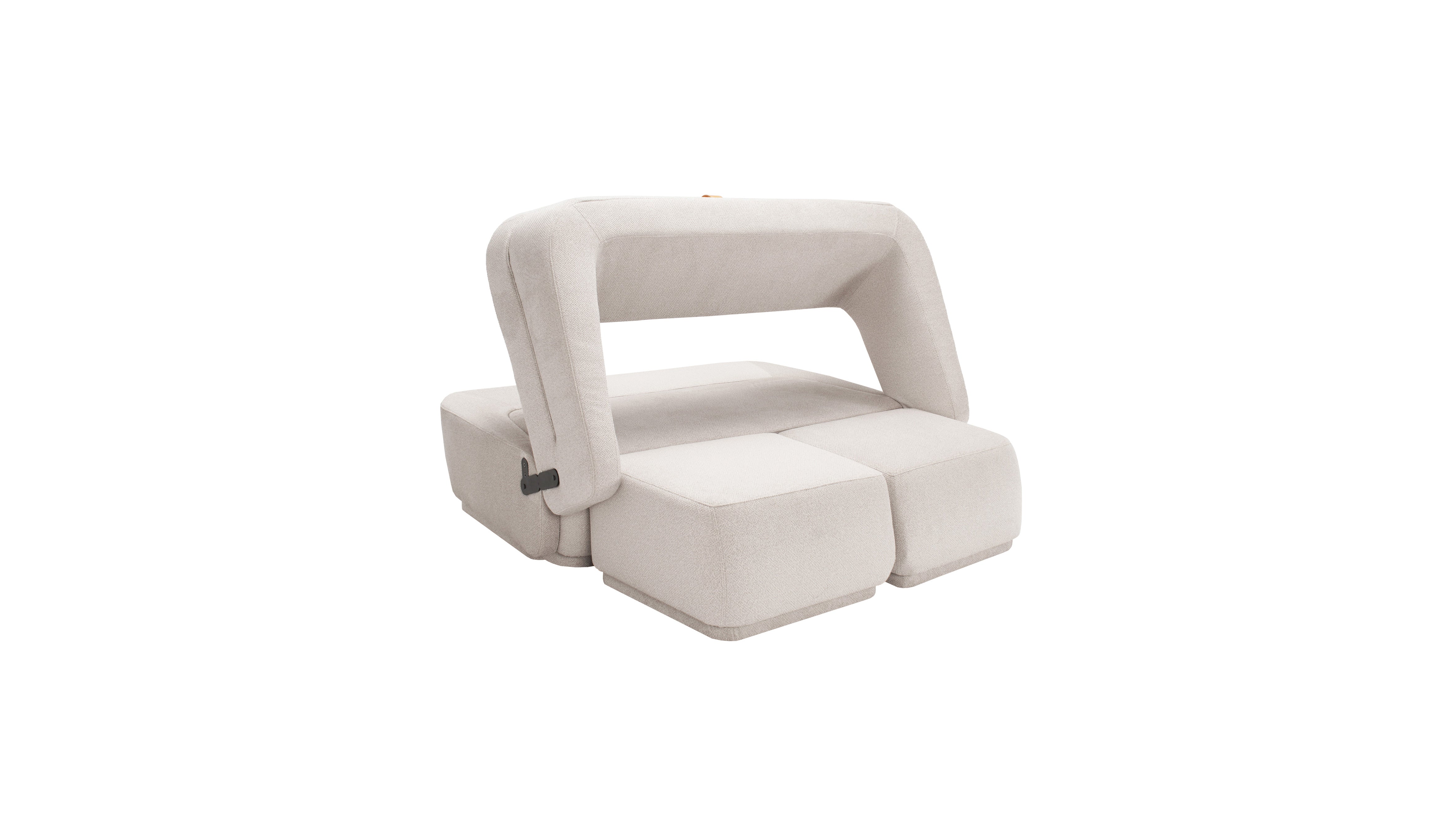 Altera Prestige convertible sofa bed 160 cm