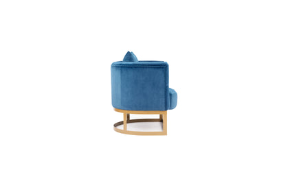 Queen clubchair