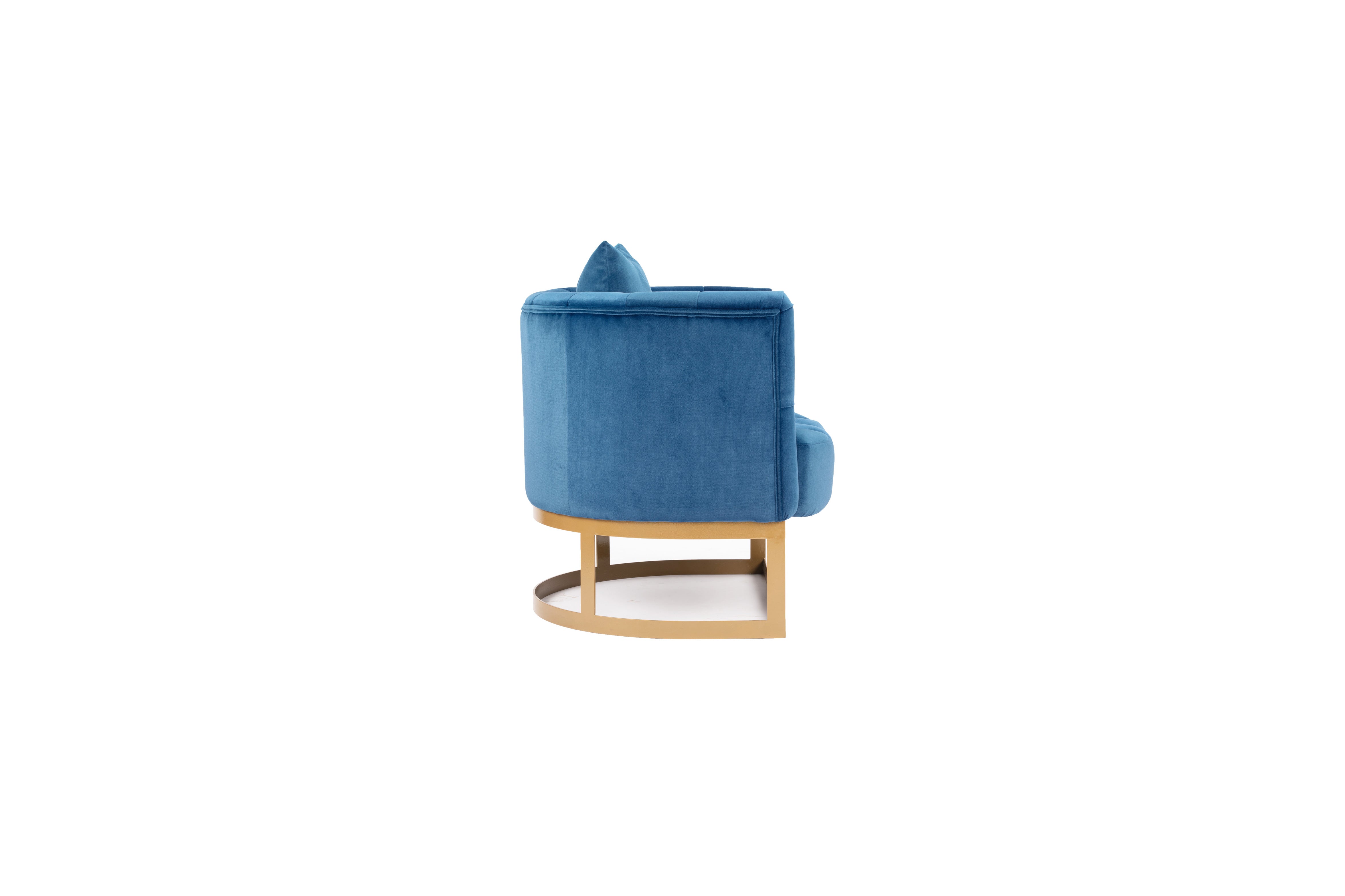 Queen clubchair