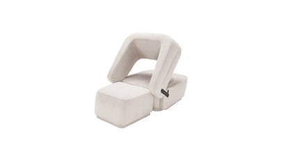 Altera Prestige convertible armchair bed 90 cm