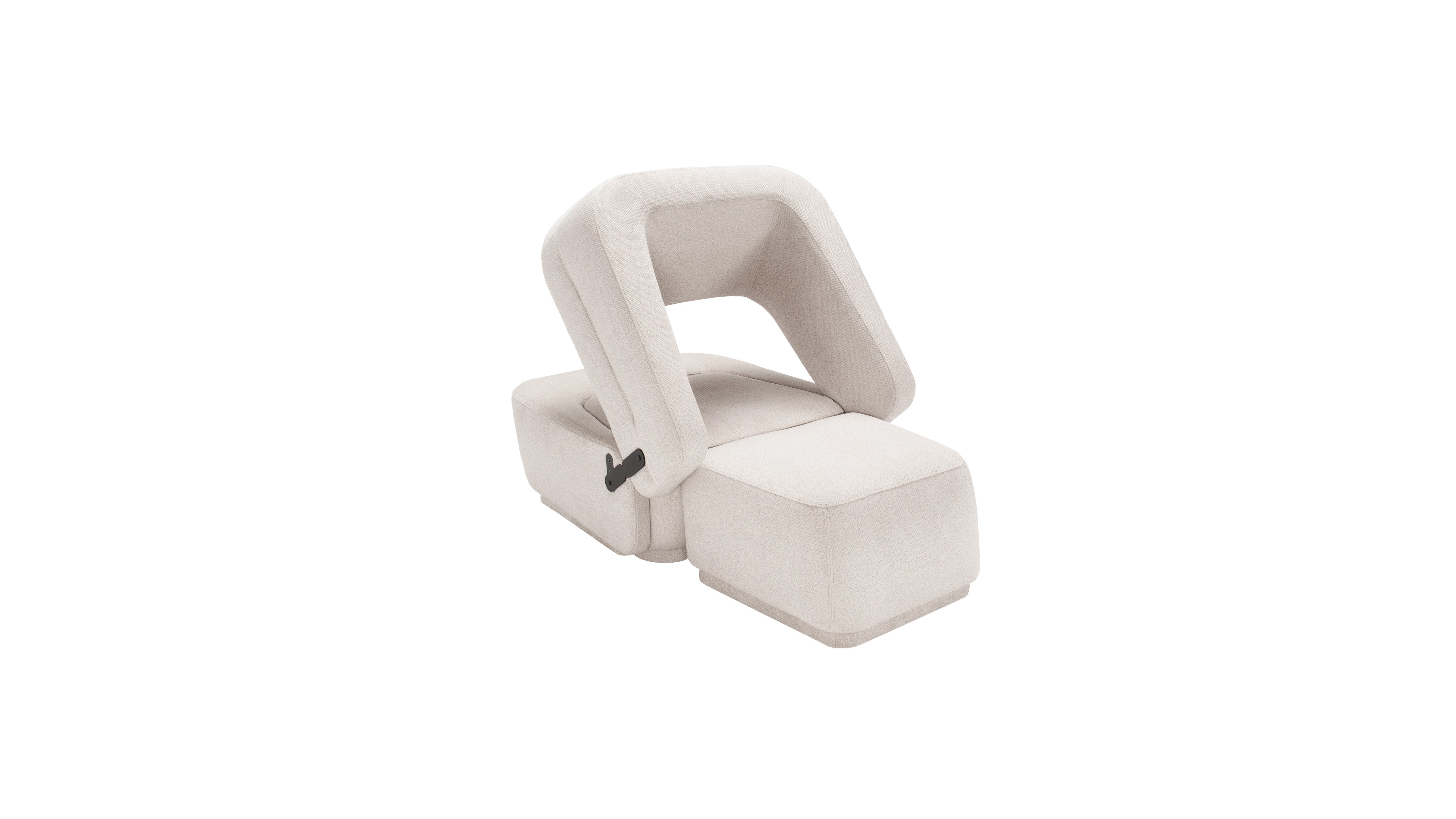 Altera Prestige convertible armchair bed 90 cm