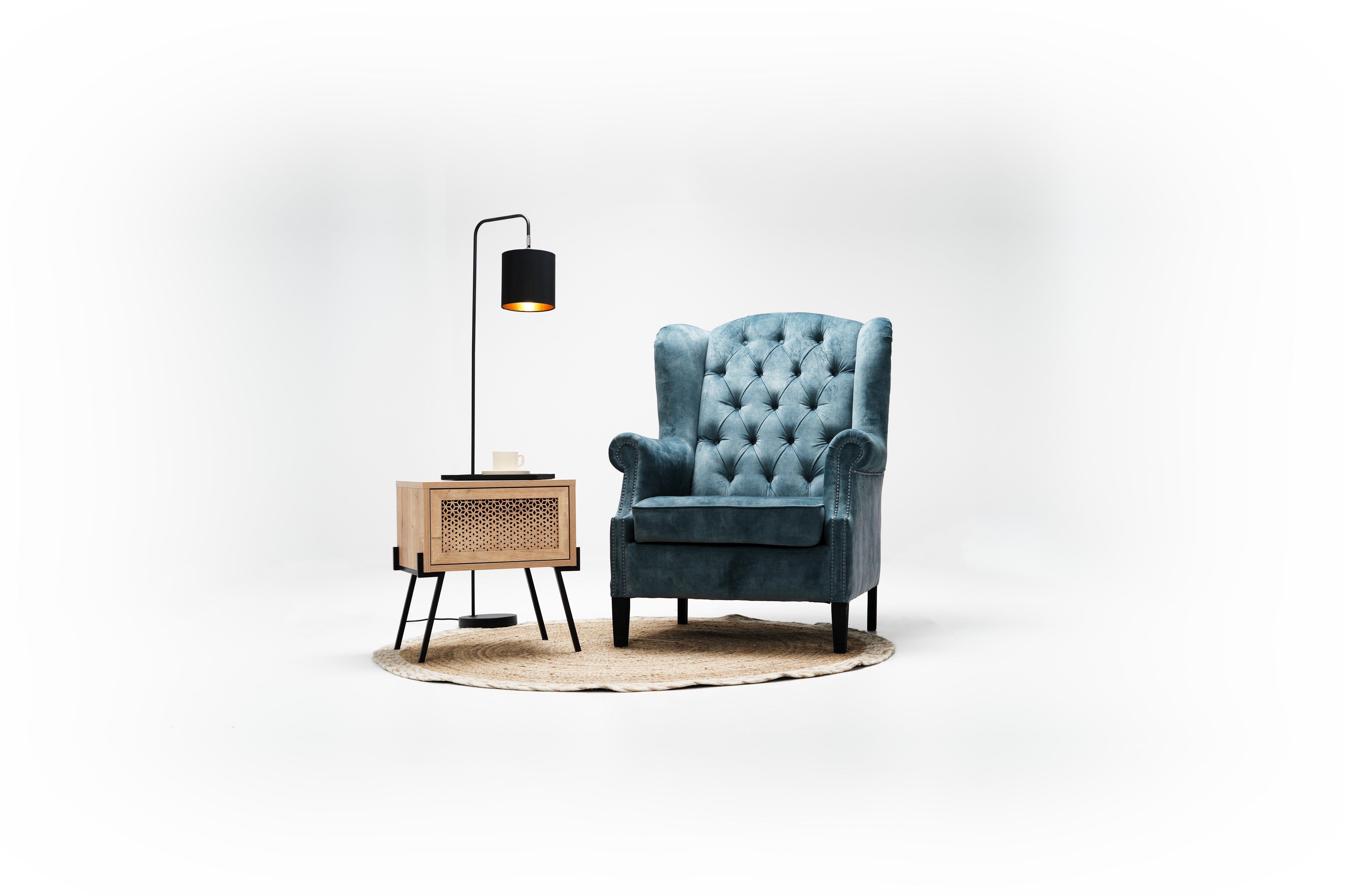 Fabric Armchairs