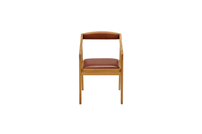 Scaun din piele Skandi