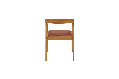 Scaun din piele Skandi