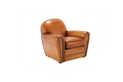 Fotoliu din piele Milán