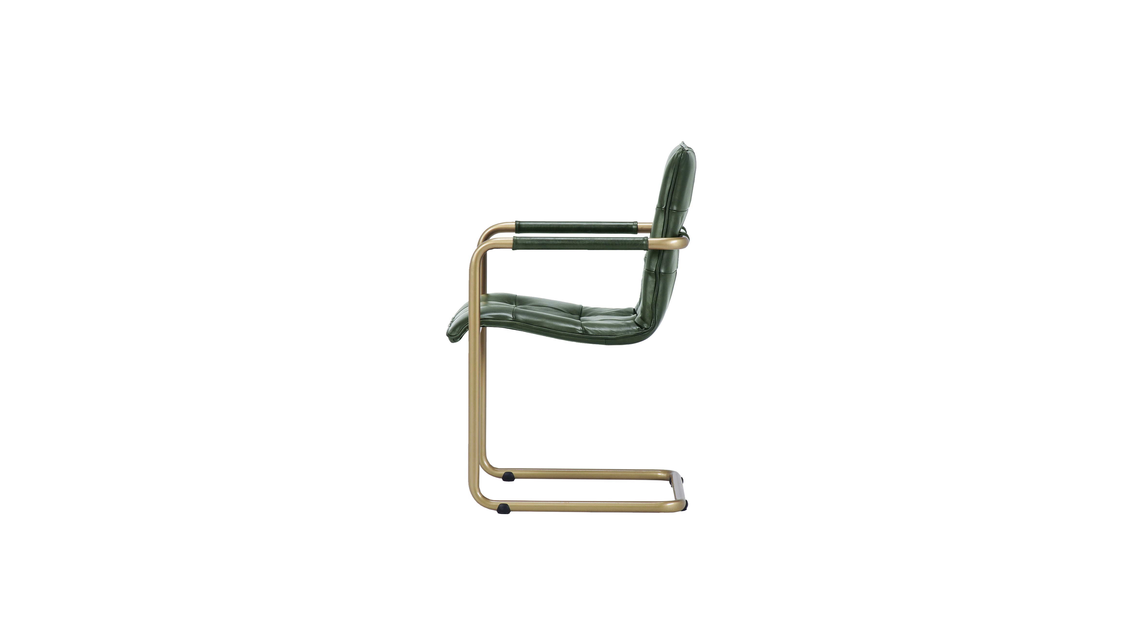Nomad Mesh Lr leather chair