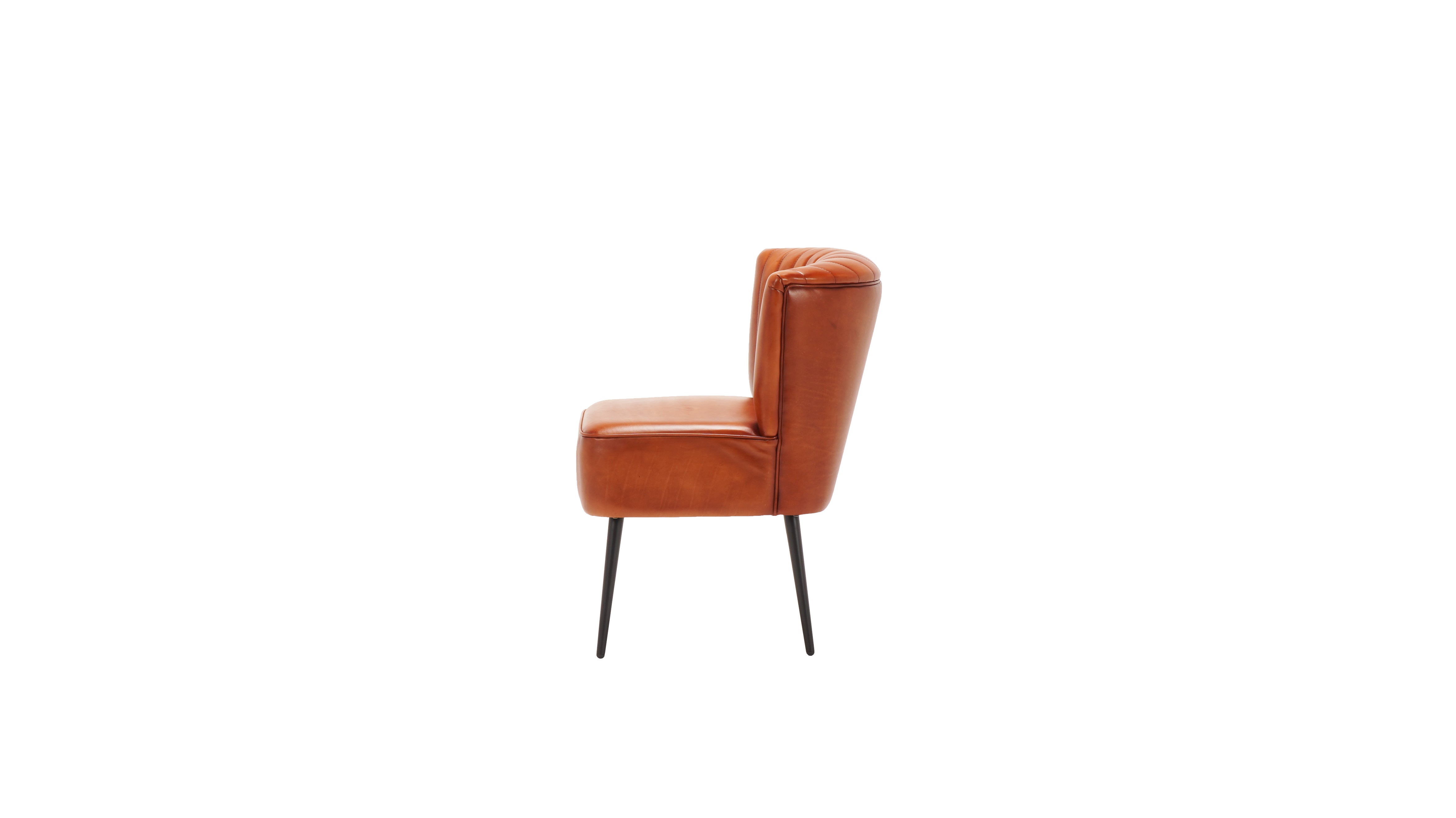 Nomad Valson leather dining chair