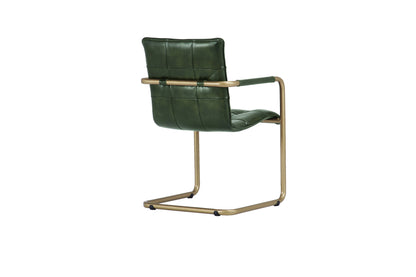 Scaun din piele Nomad Mesh Lr