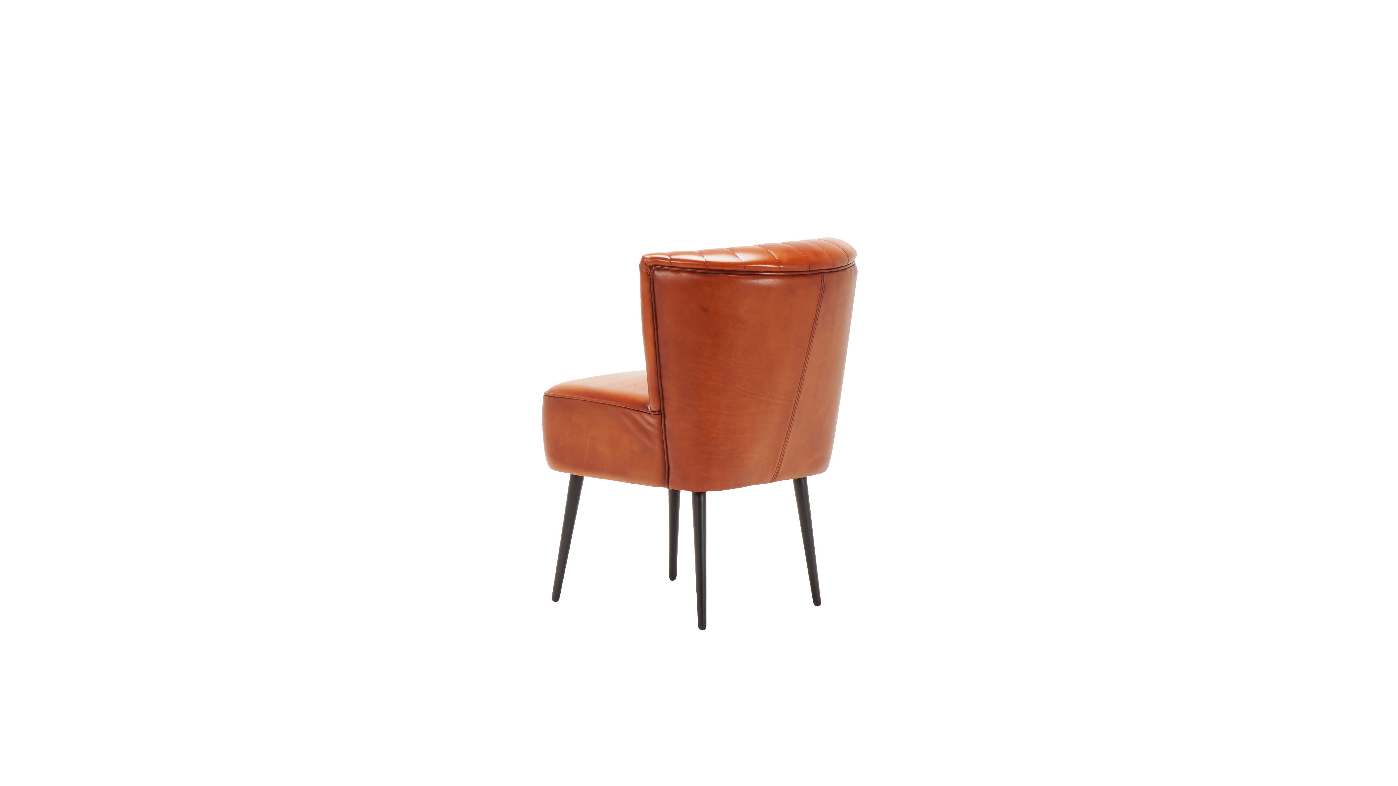 Nomad Valson leather dining chair
