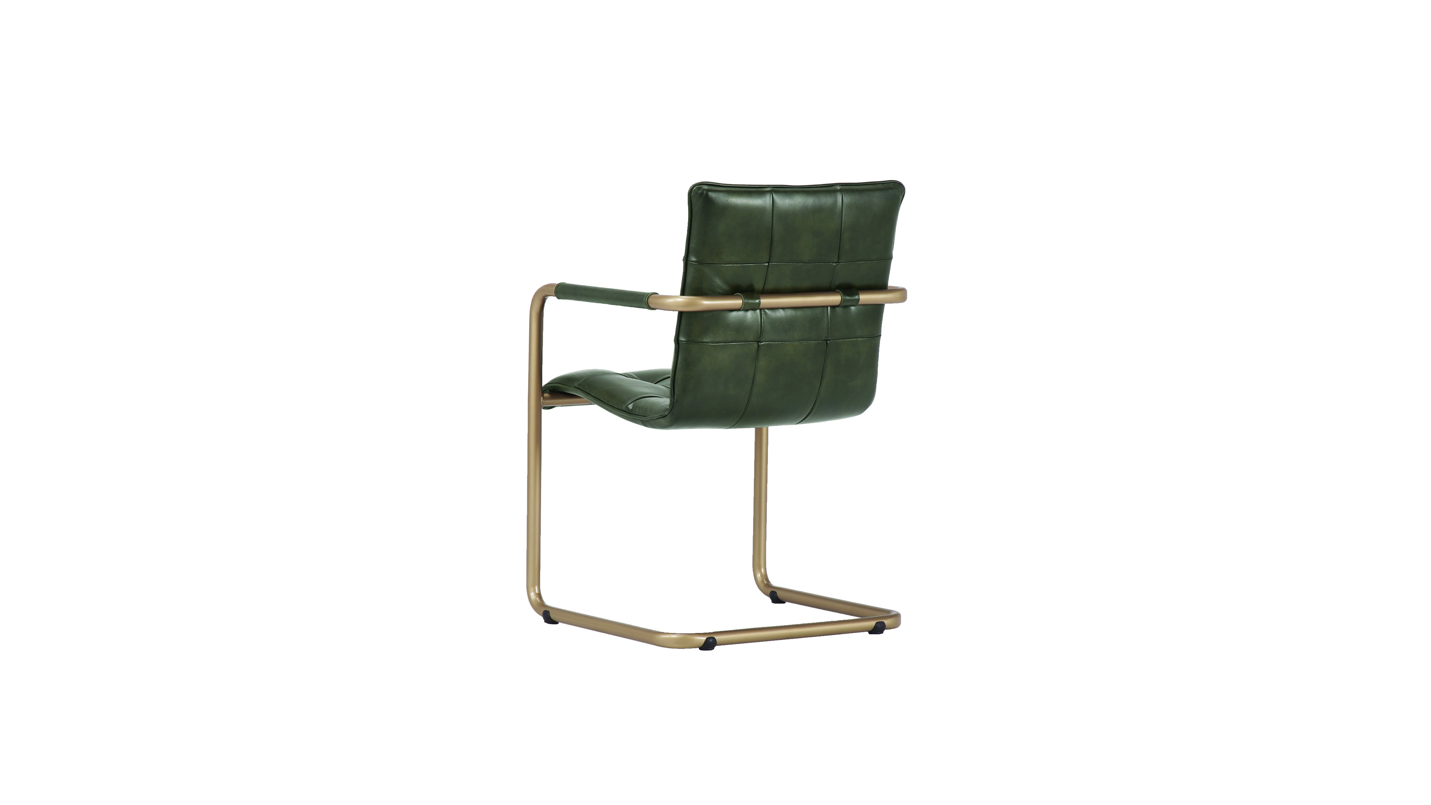 Nomad Mesh Lr leather chair