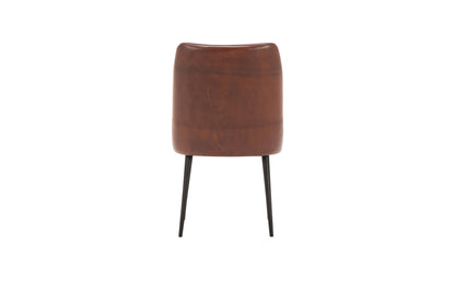 Scaun din piele Karlo