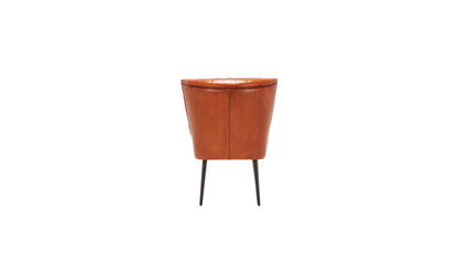 Nomad Valson leather dining chair