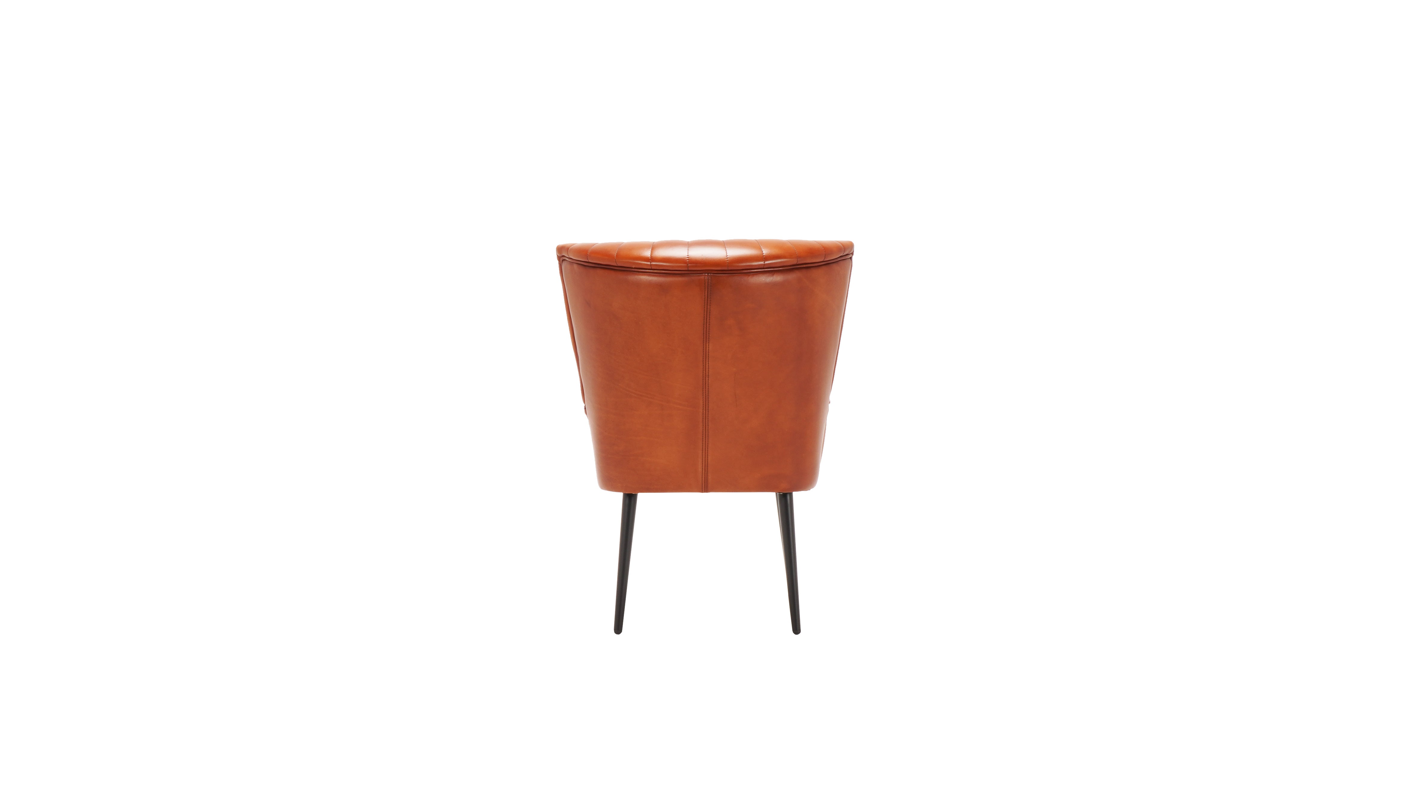 Nomad Valson leather dining chair