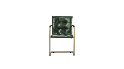 Nomad Mesh Lr leather chair