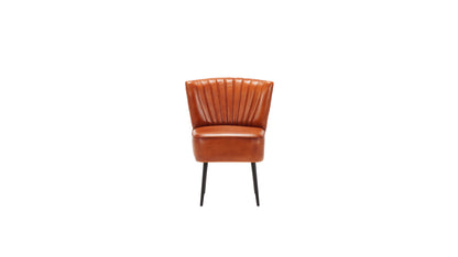 Nomad Valson leather dining chair